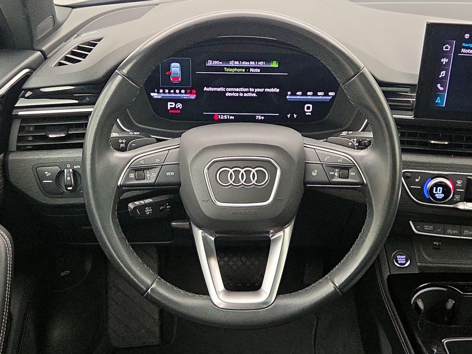 Automated Cruise Control