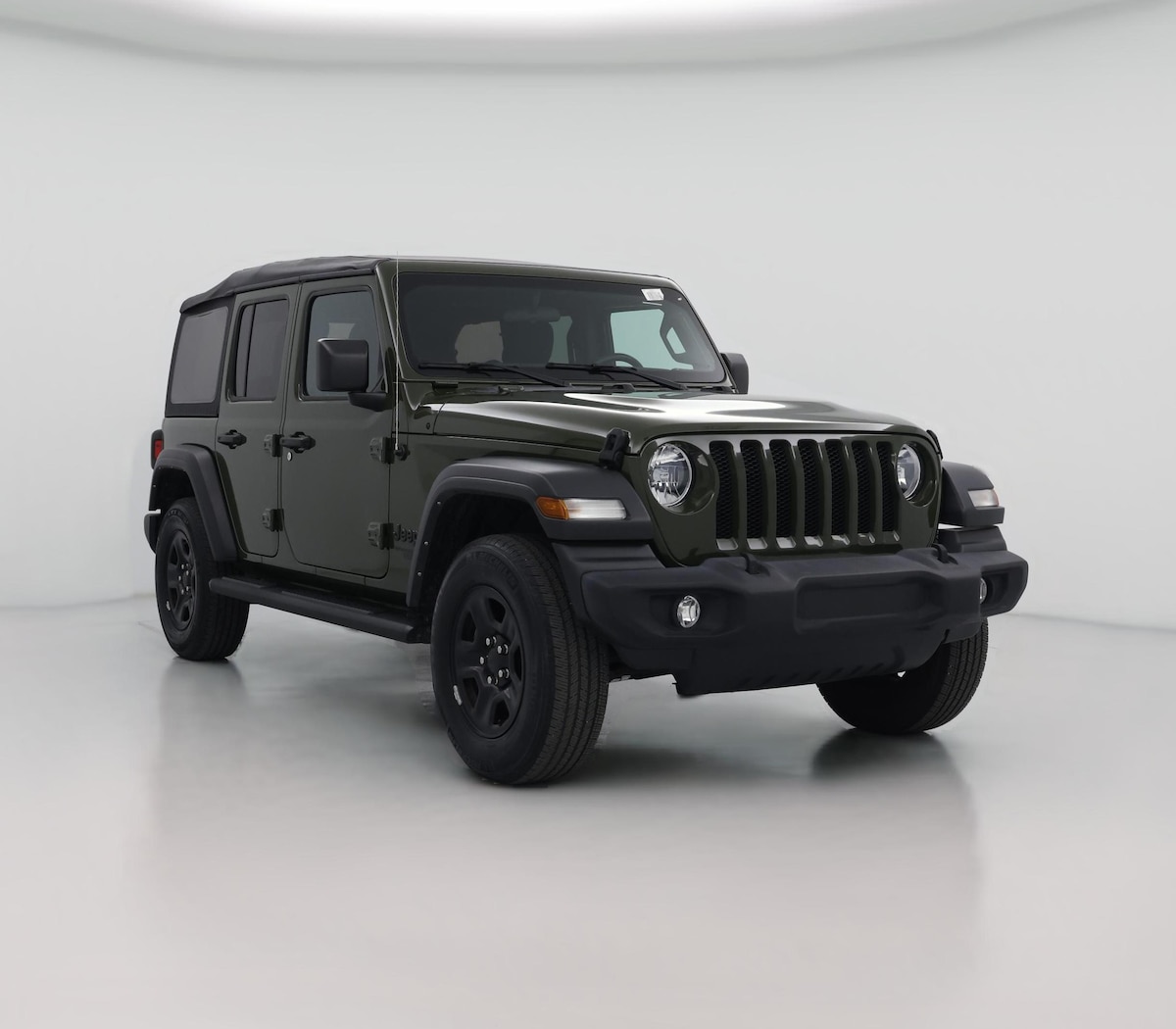 Featured vehicle
