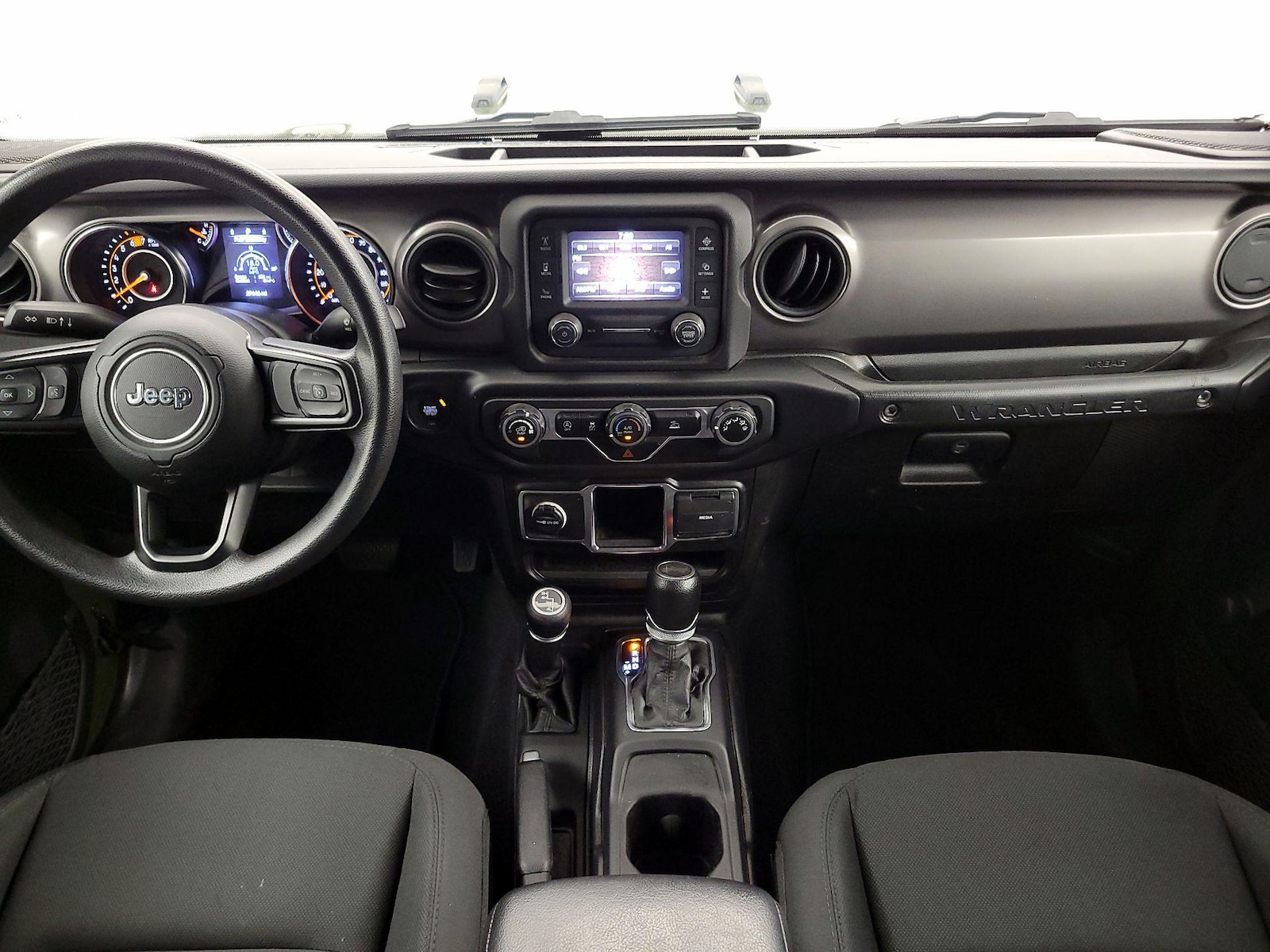 Rear View Camera