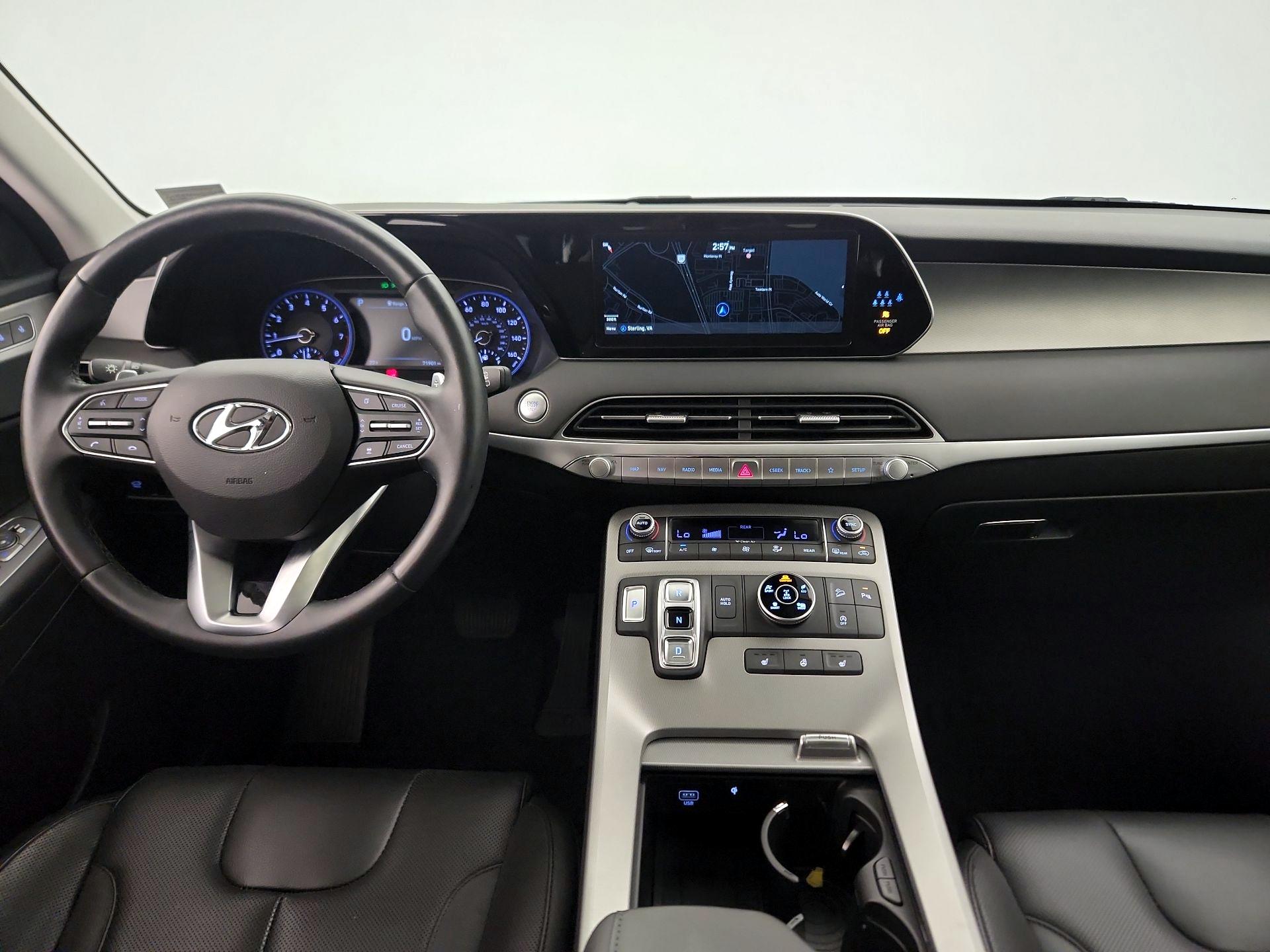 Thumbnail: 2022 Hyundai Palisade - 9