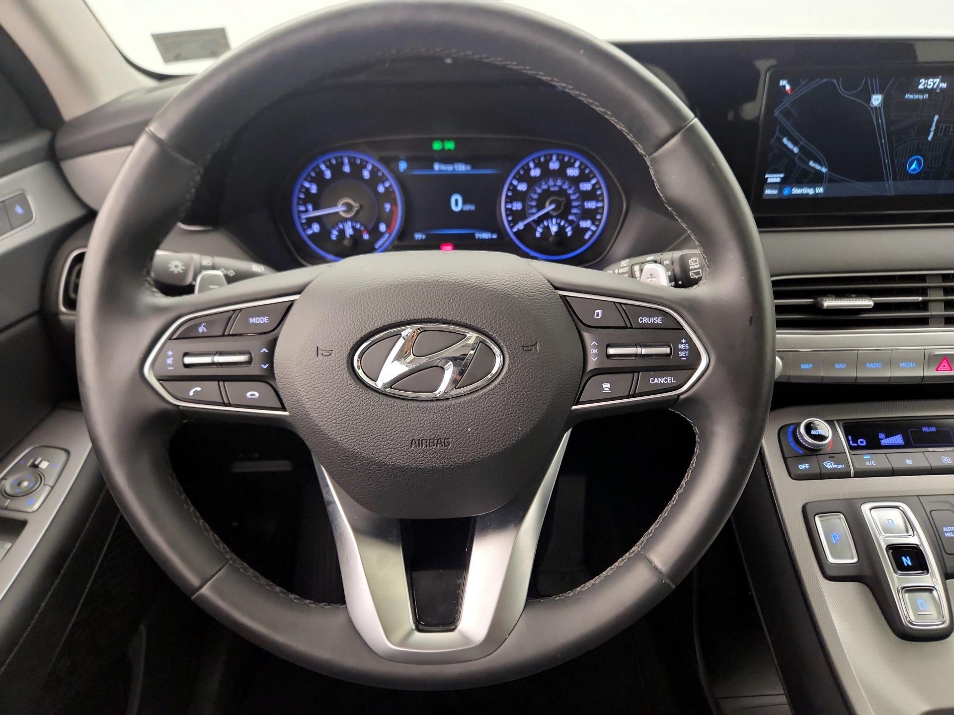 Thumbnail: 2022 Hyundai Palisade - 10