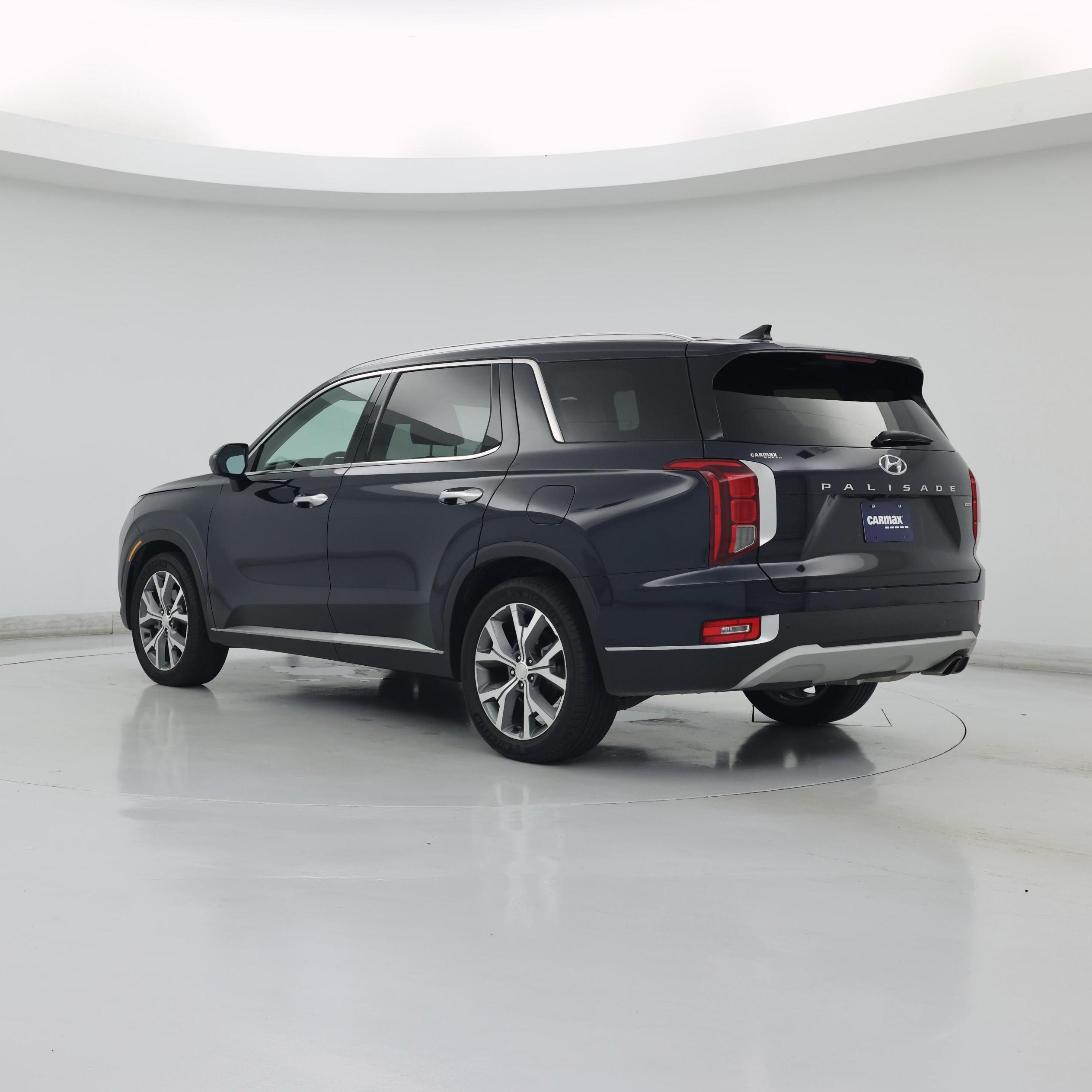 Thumbnail: 2022 Hyundai Palisade - 2