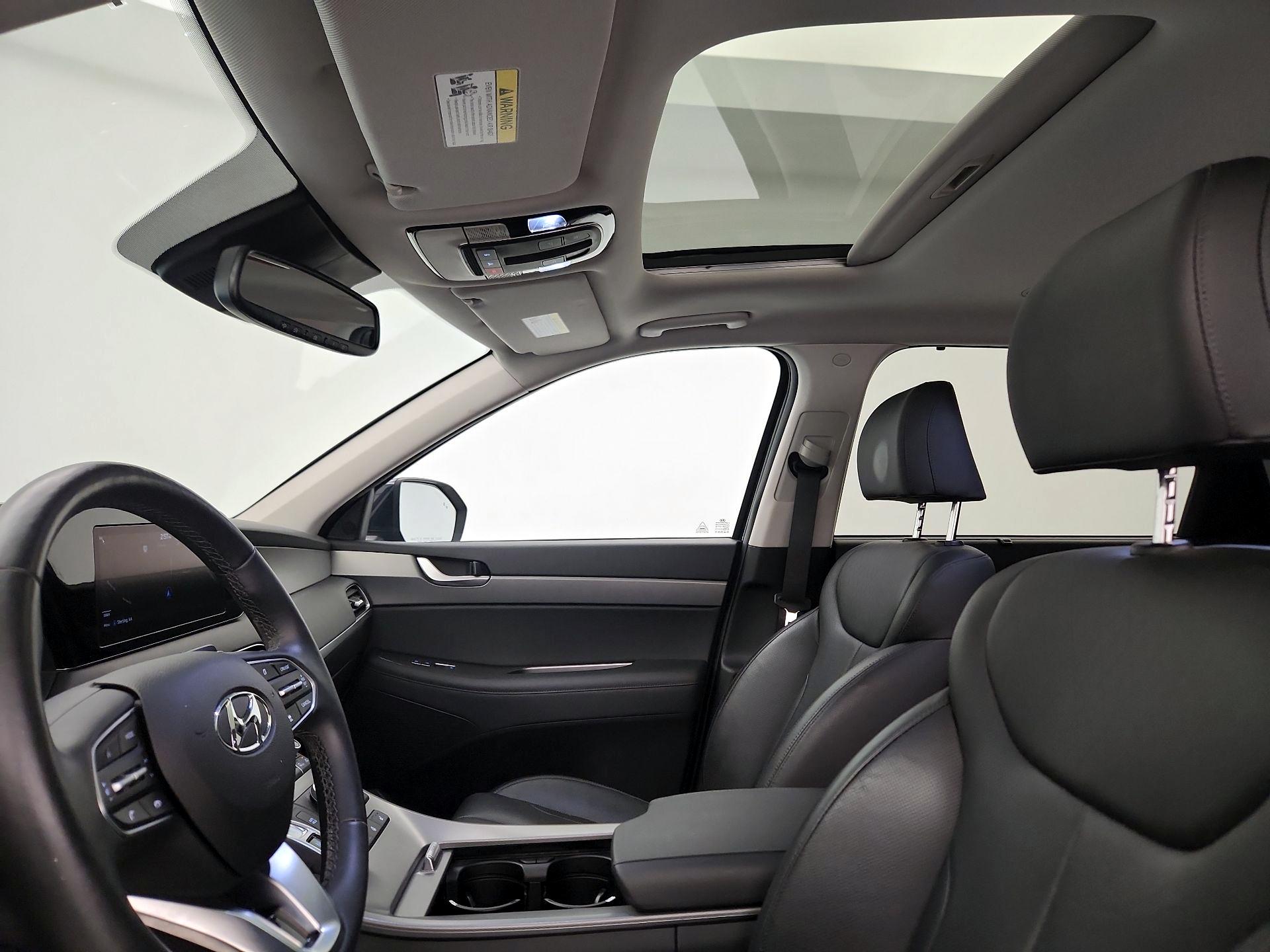 Thumbnail: 2022 Hyundai Palisade - 20
