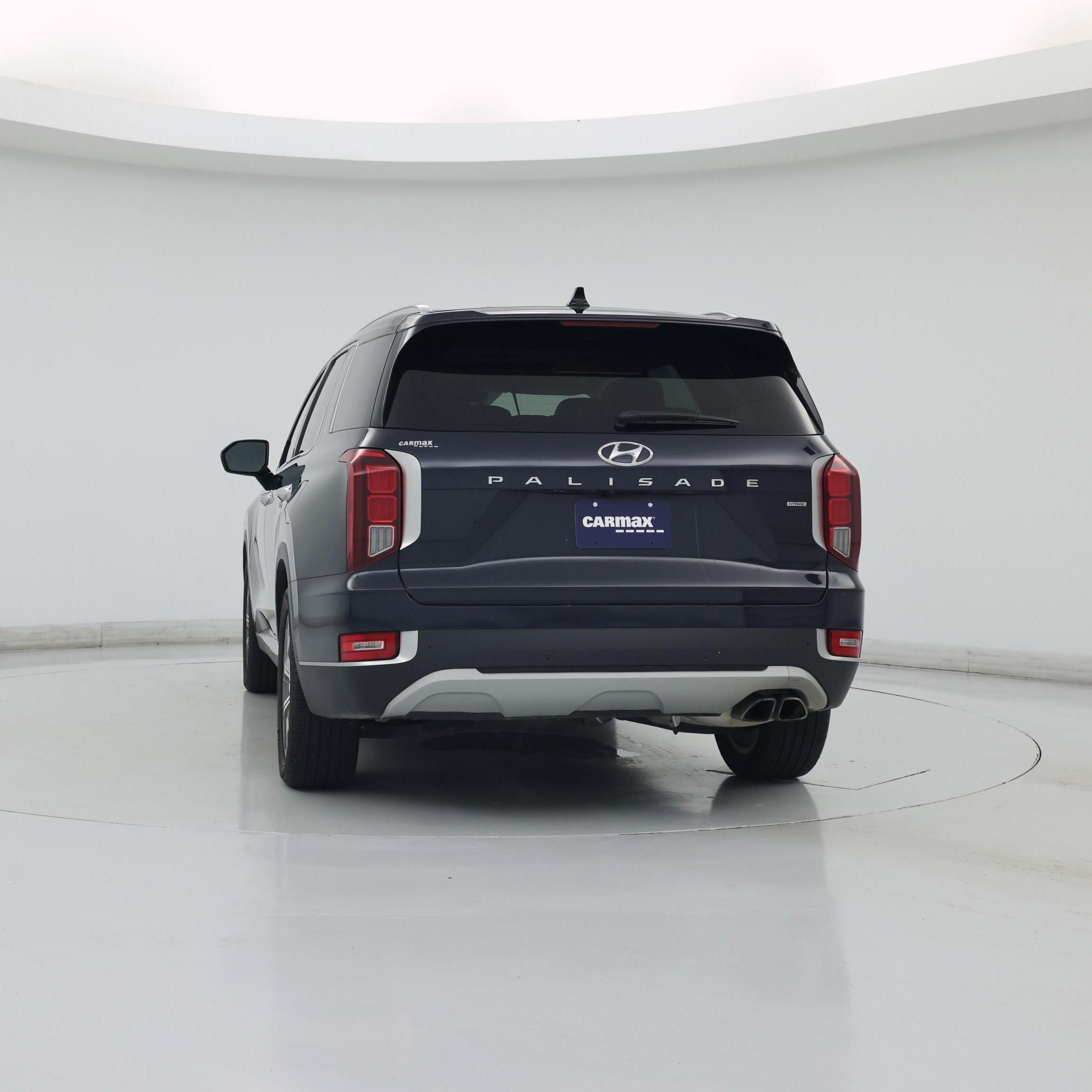 Thumbnail: 2022 Hyundai Palisade - 6