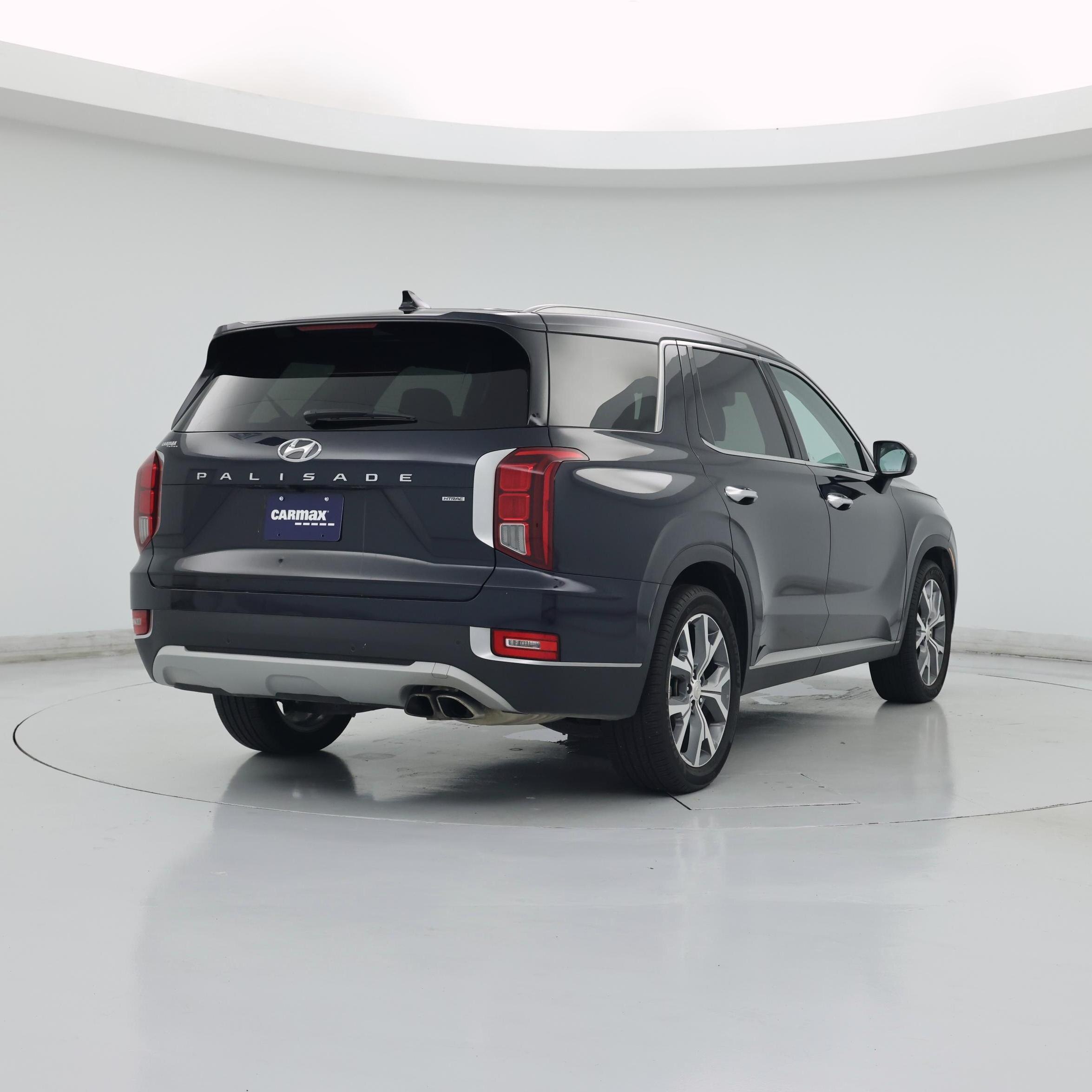 Thumbnail: 2022 Hyundai Palisade - 8
