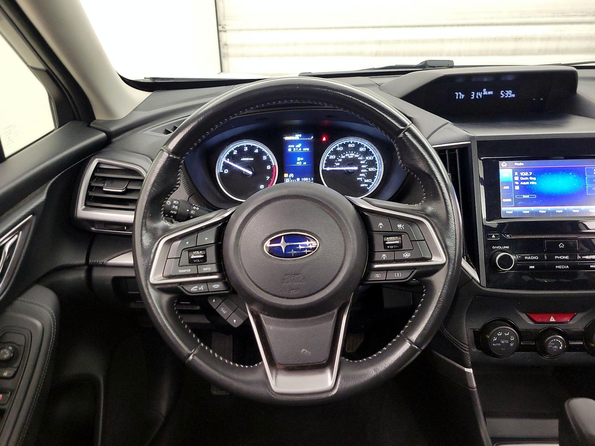 Thumbnail: 2022 Subaru Forester - 10