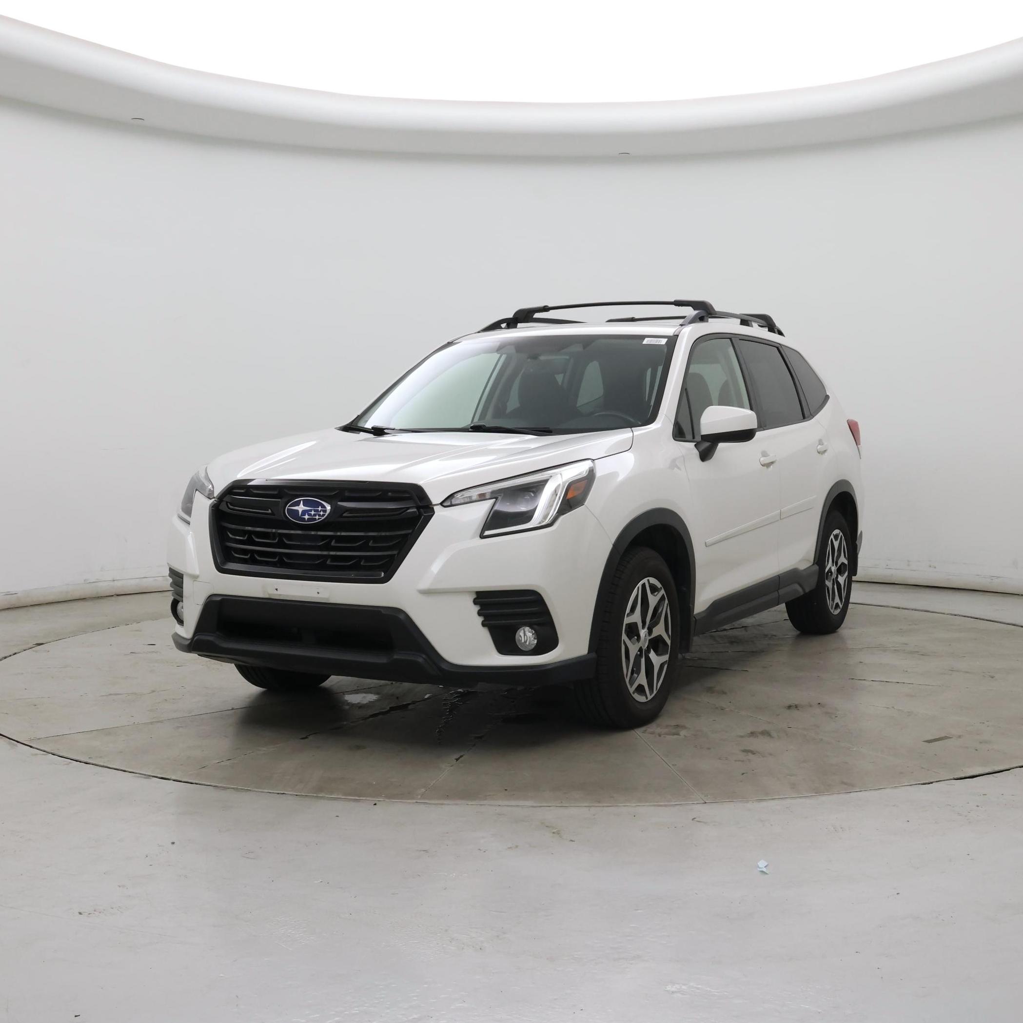 Thumbnail: 2022 Subaru Forester - 4