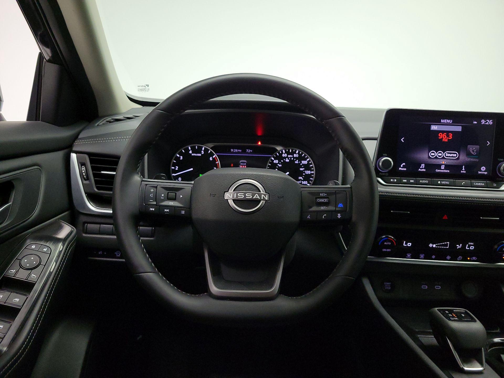 Thumbnail: 2025 Nissan Rogue - 10