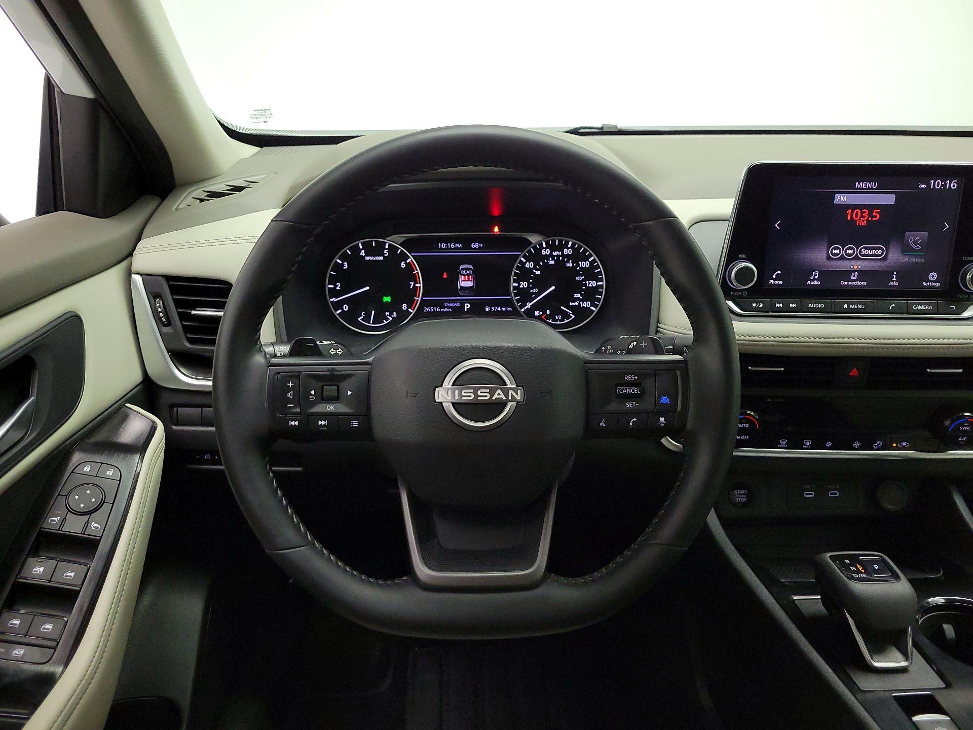 Thumbnail: 2025 Nissan Rogue - 10