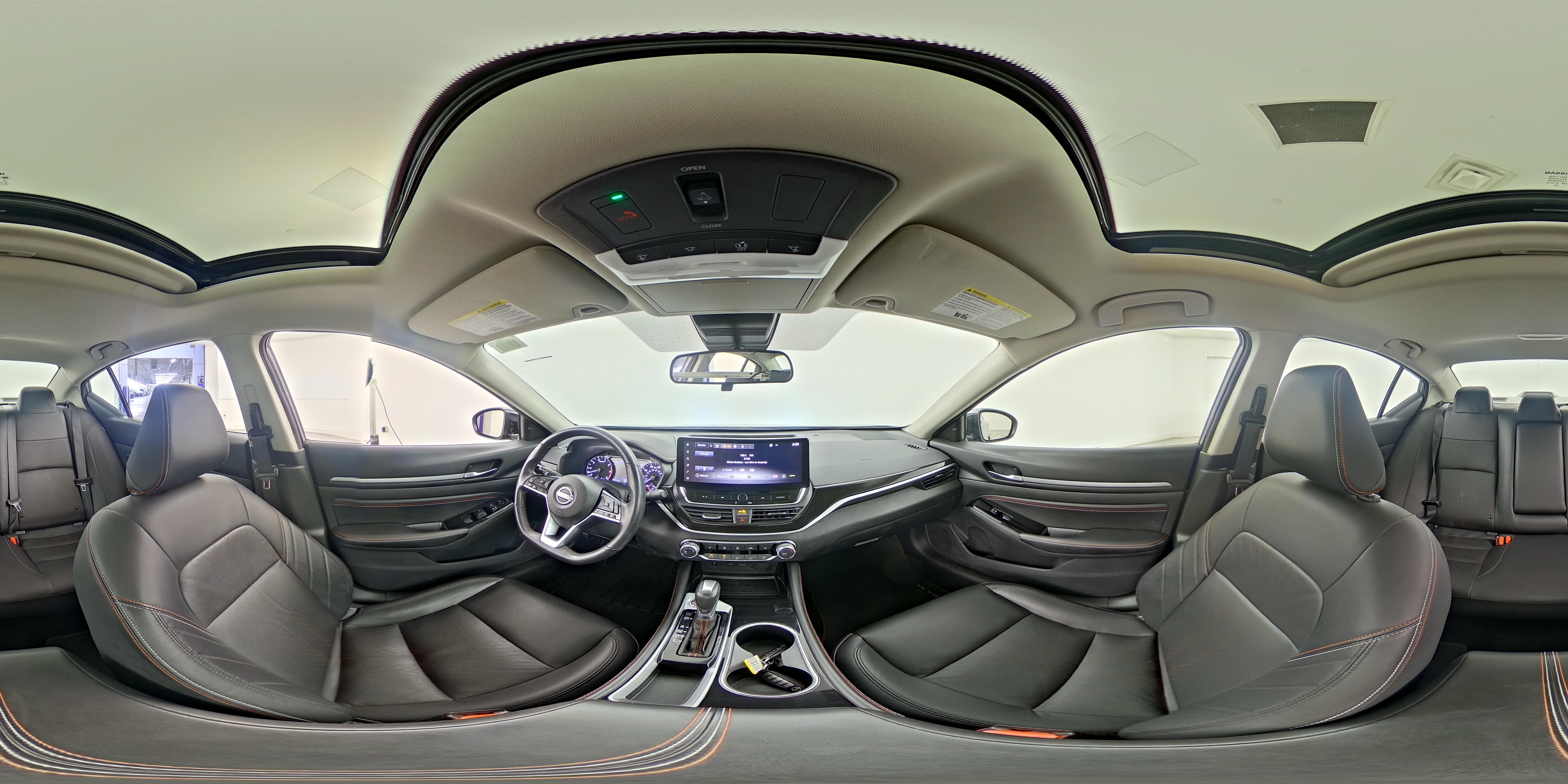 2023 Nissan Altima SR - Photo 26