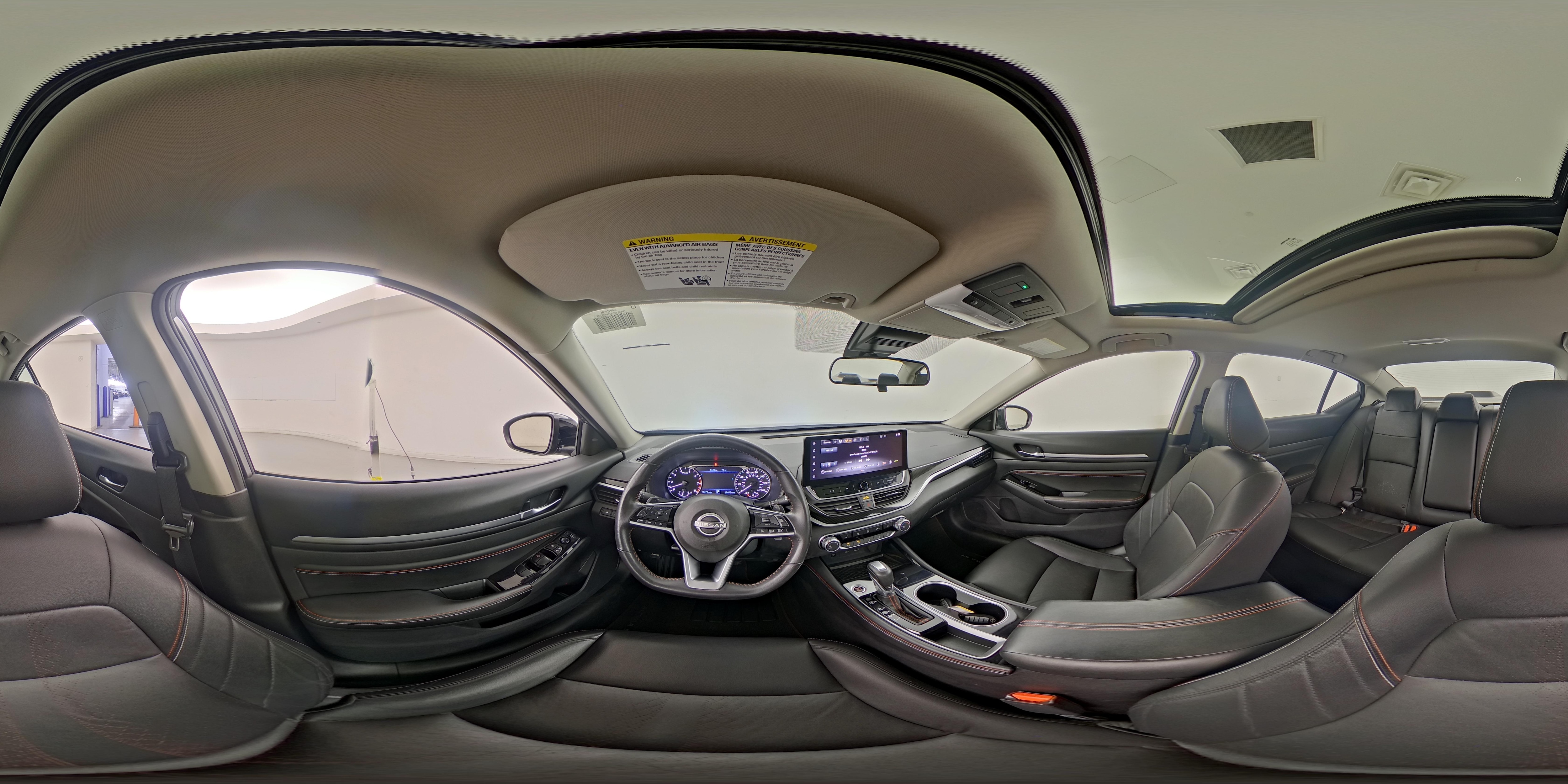 2023 Nissan Altima SR - Photo 28