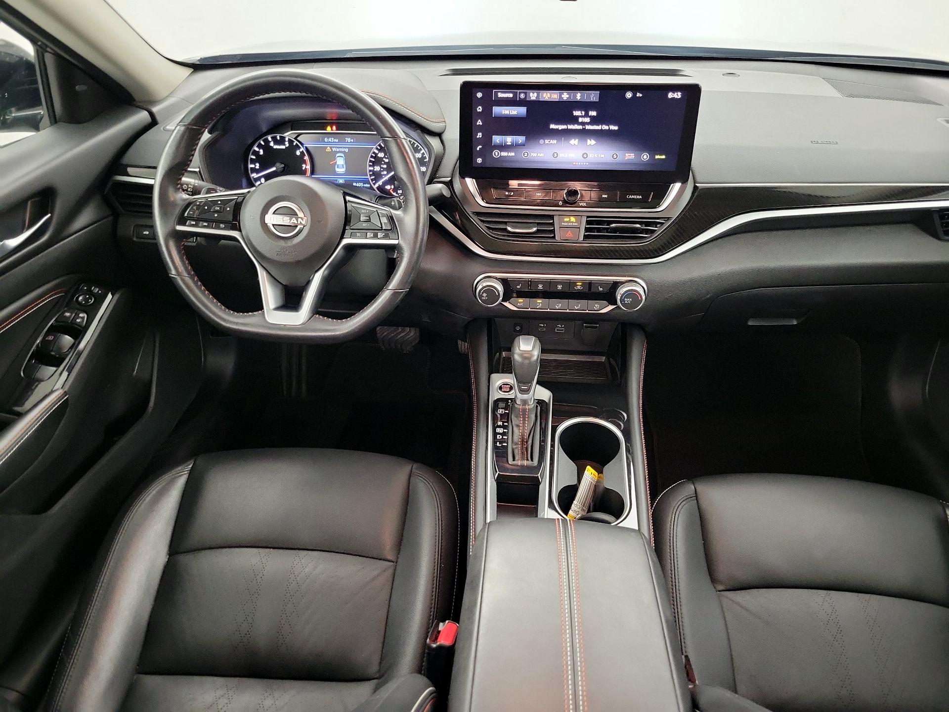 Thumbnail: 2023 Nissan Altima - 9