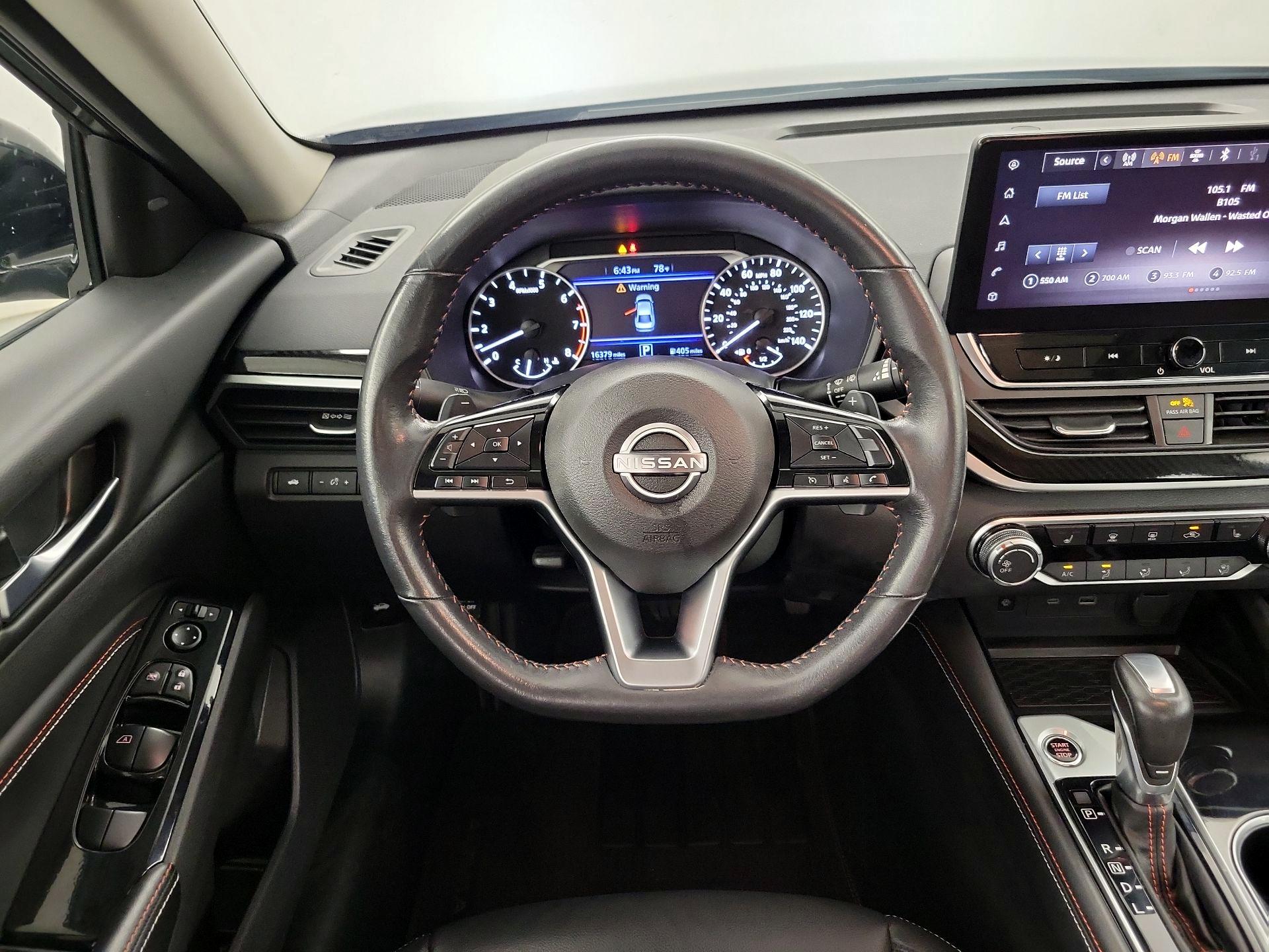Thumbnail: 2023 Nissan Altima - 10