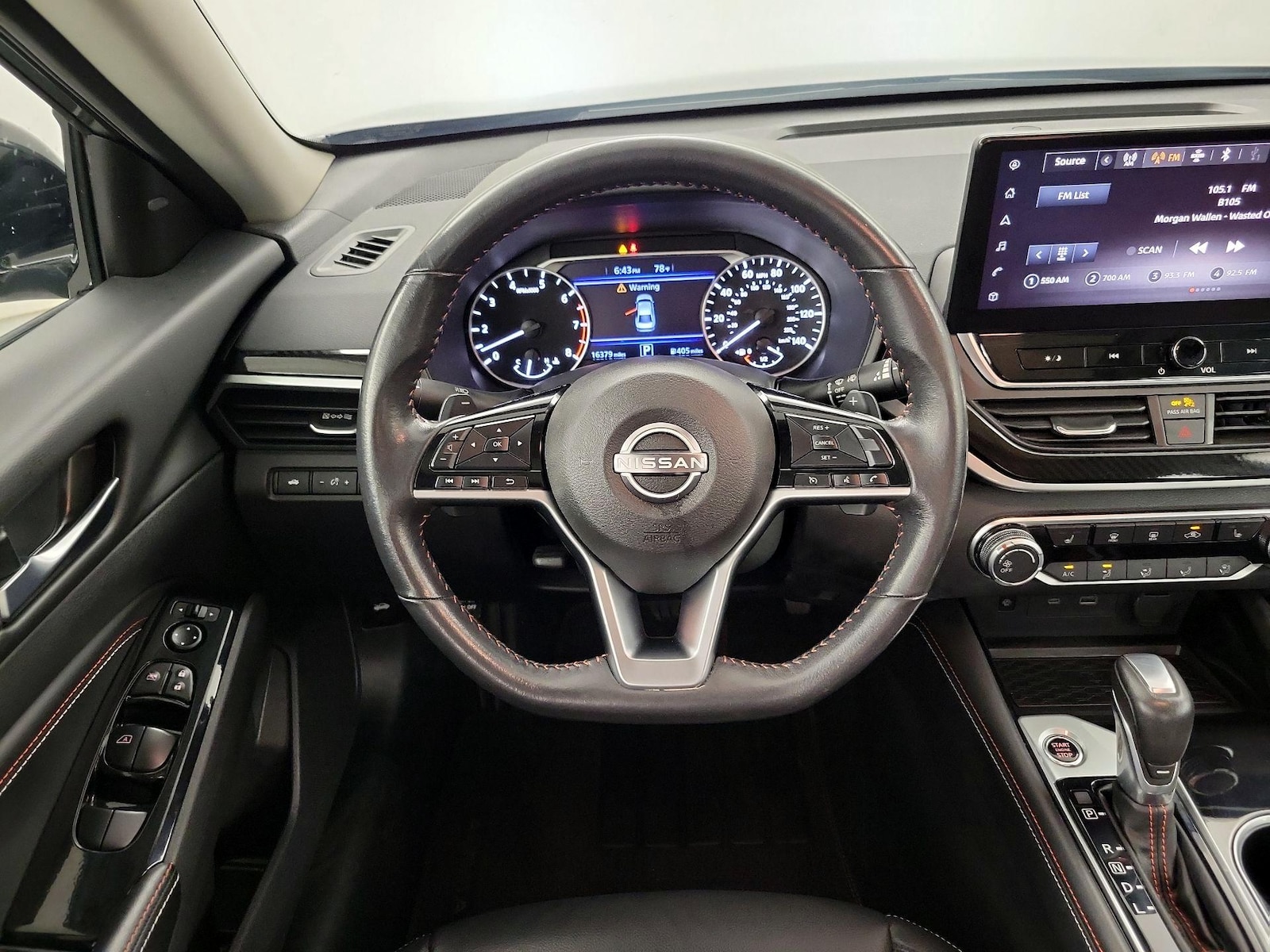 2023 Nissan Altima SR - Photo 11