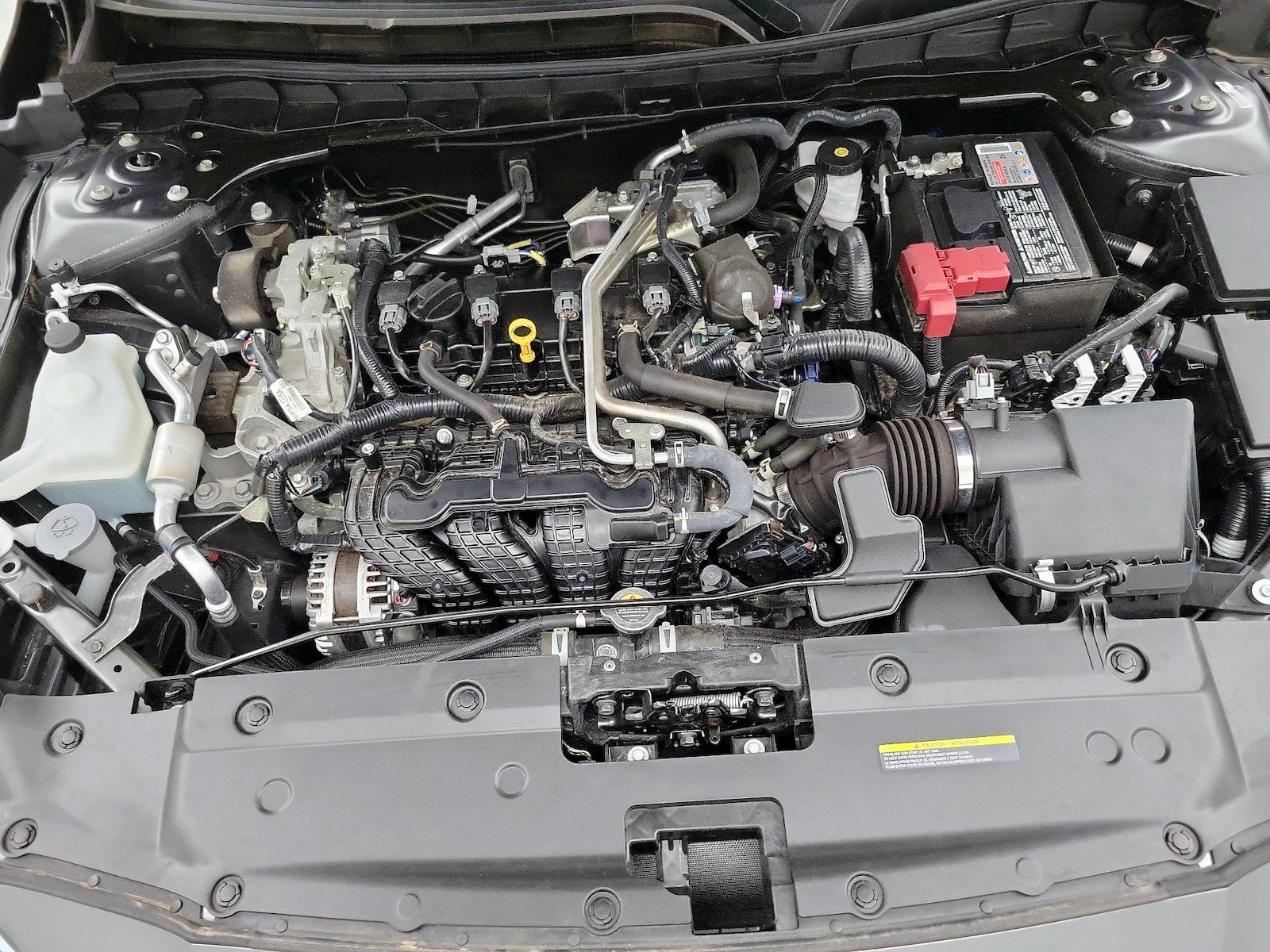 2023 Nissan Altima SR - Photo 24