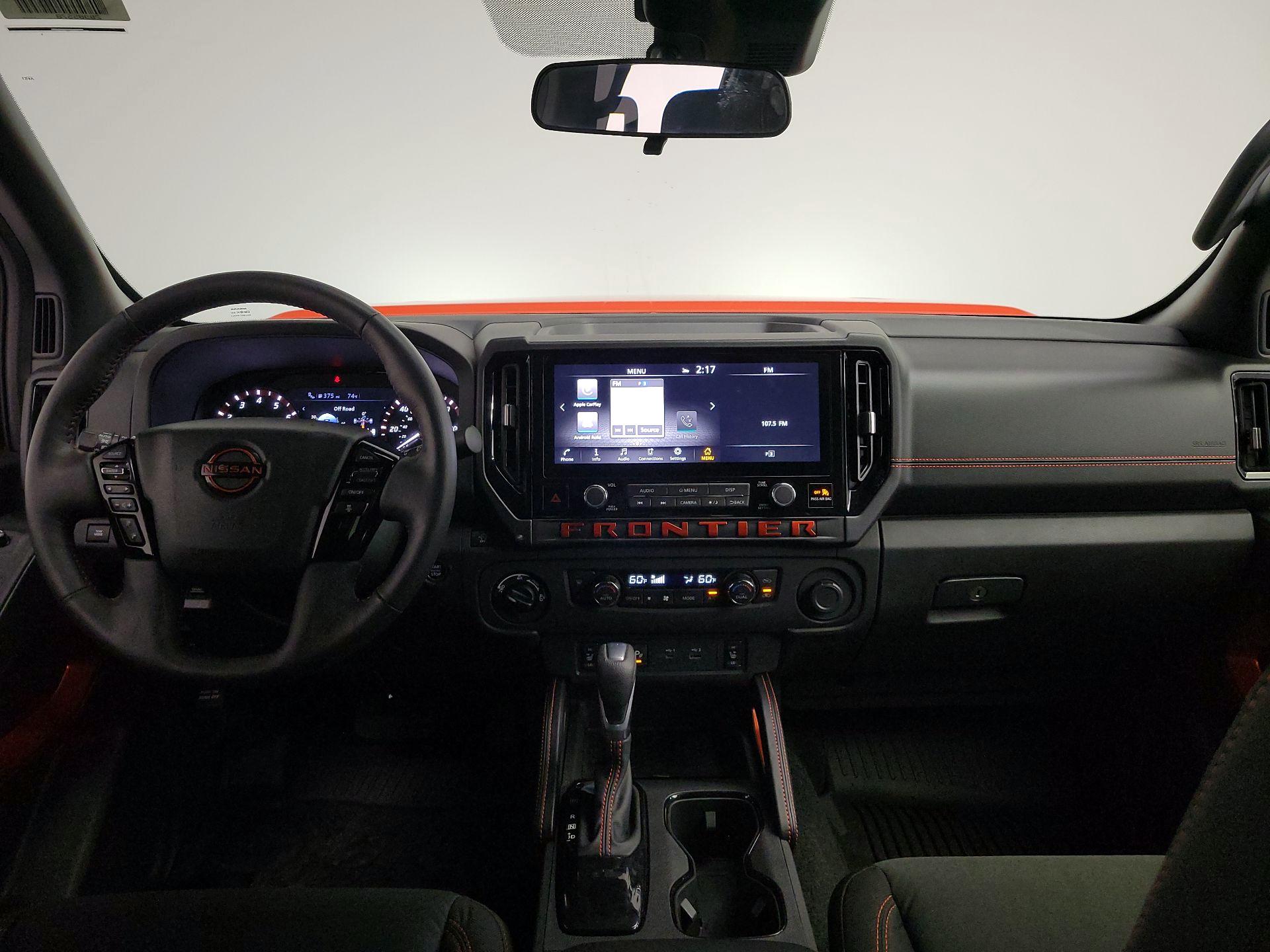 Thumbnail: 2025 Nissan Frontier - 9