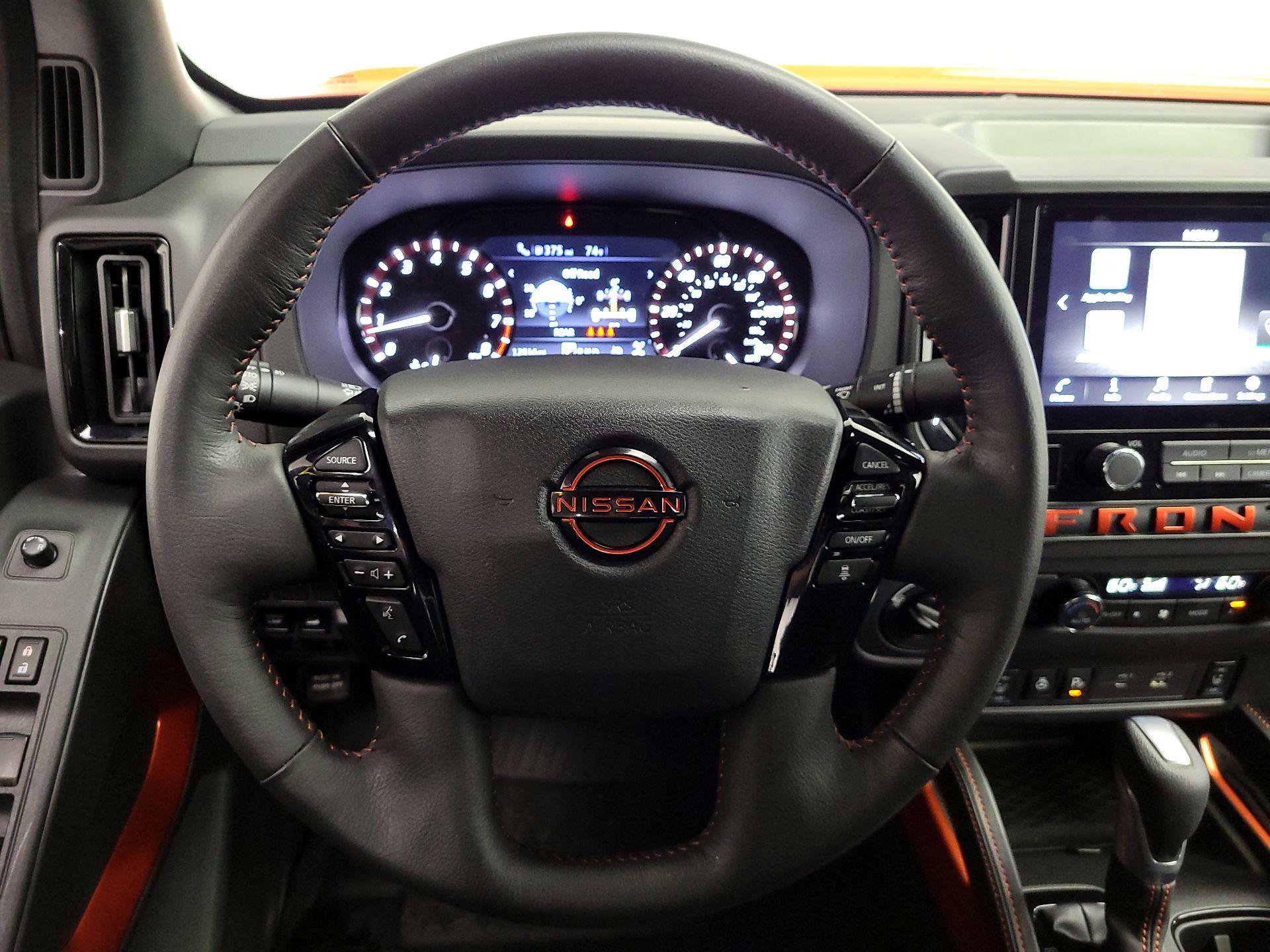 Thumbnail: 2025 Nissan Frontier - 10
