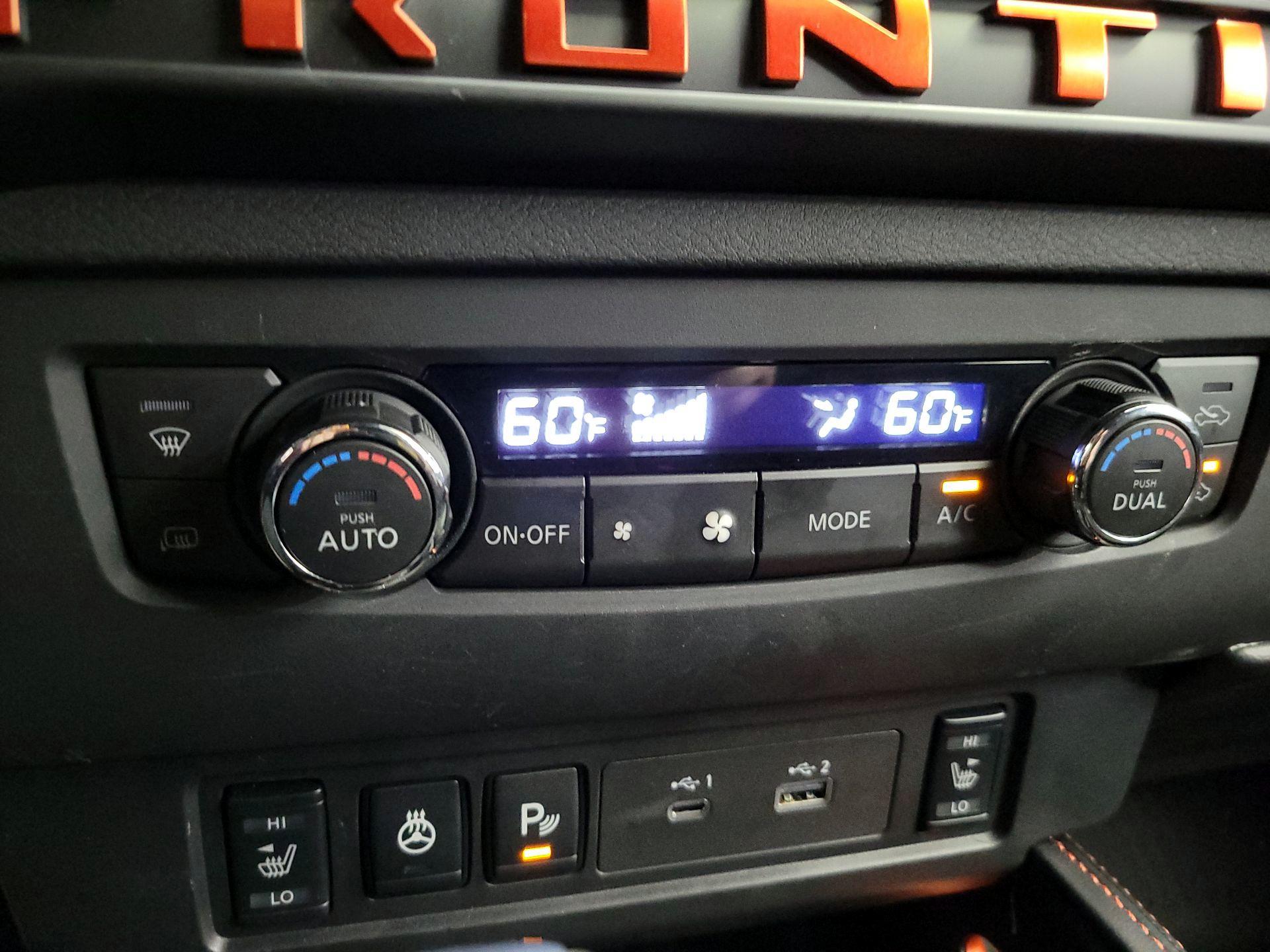 Thumbnail: 2025 Nissan Frontier - 16