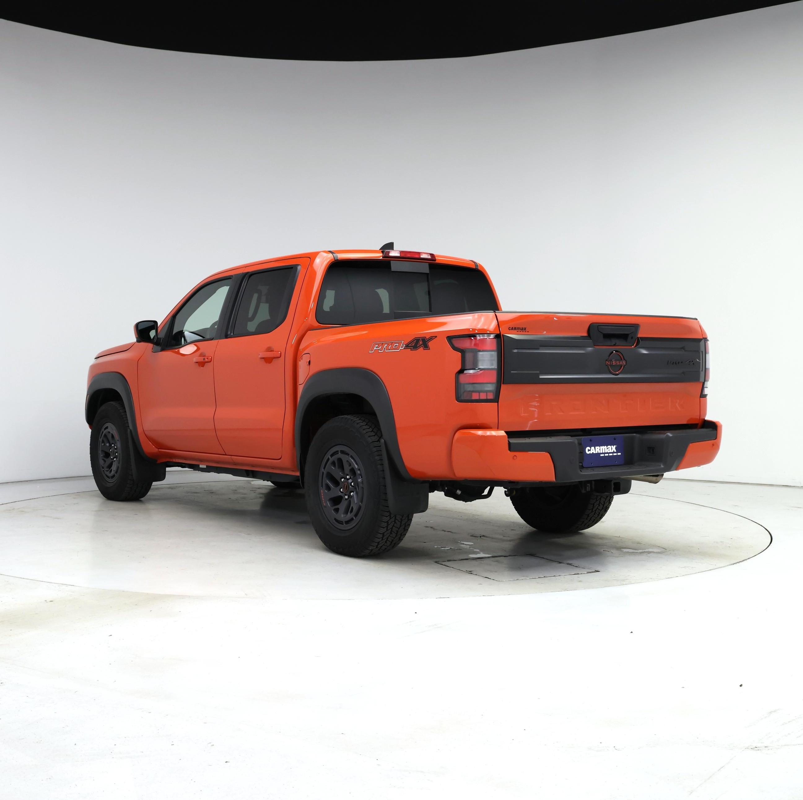 Thumbnail: 2025 Nissan Frontier - 2