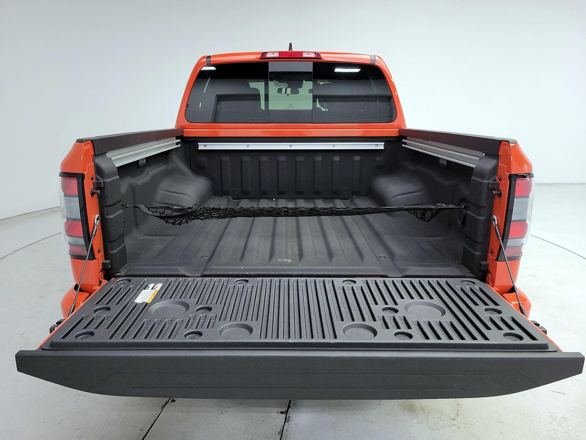 Thumbnail: 2025 Nissan Frontier - 20