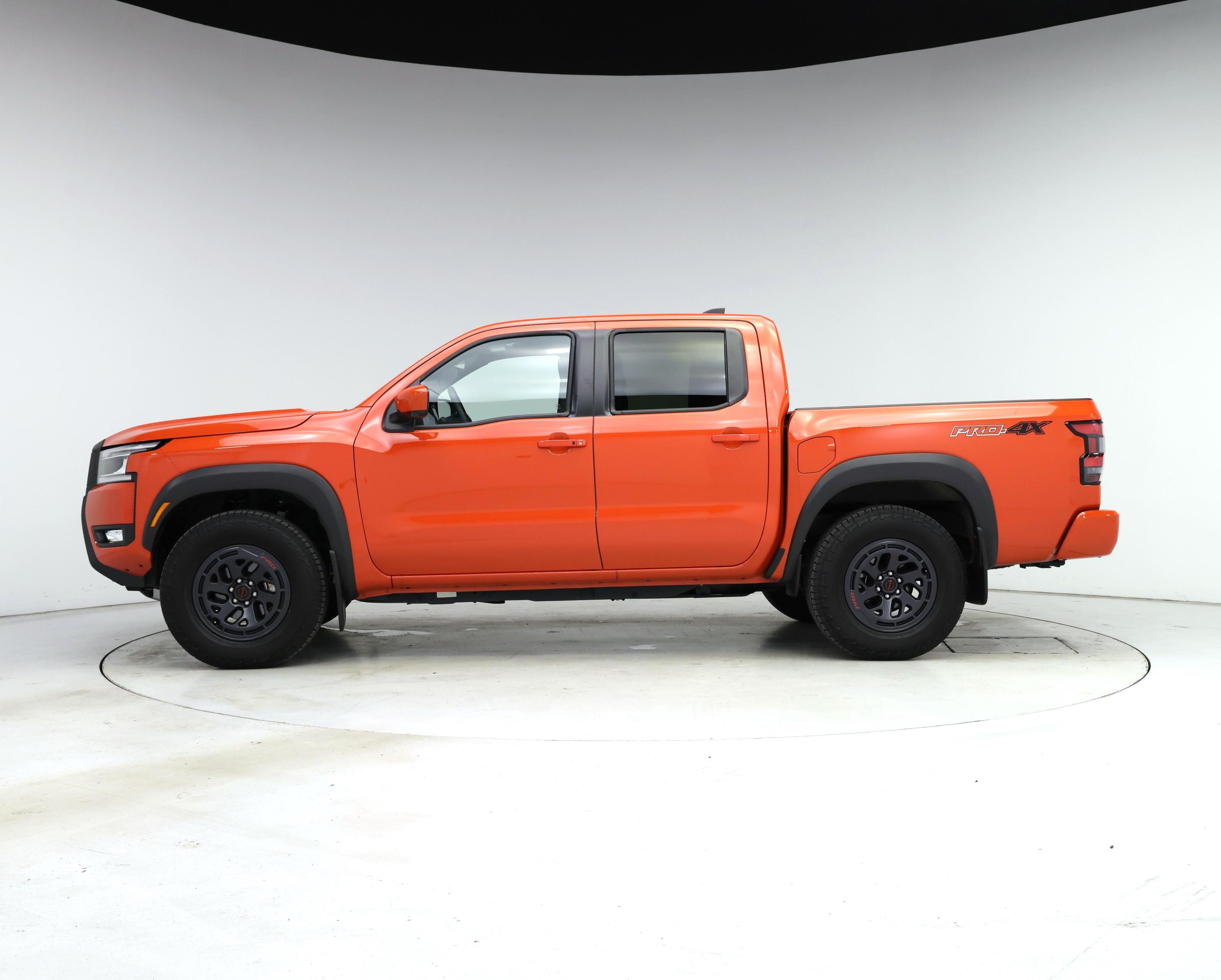 Thumbnail: 2025 Nissan Frontier - 3