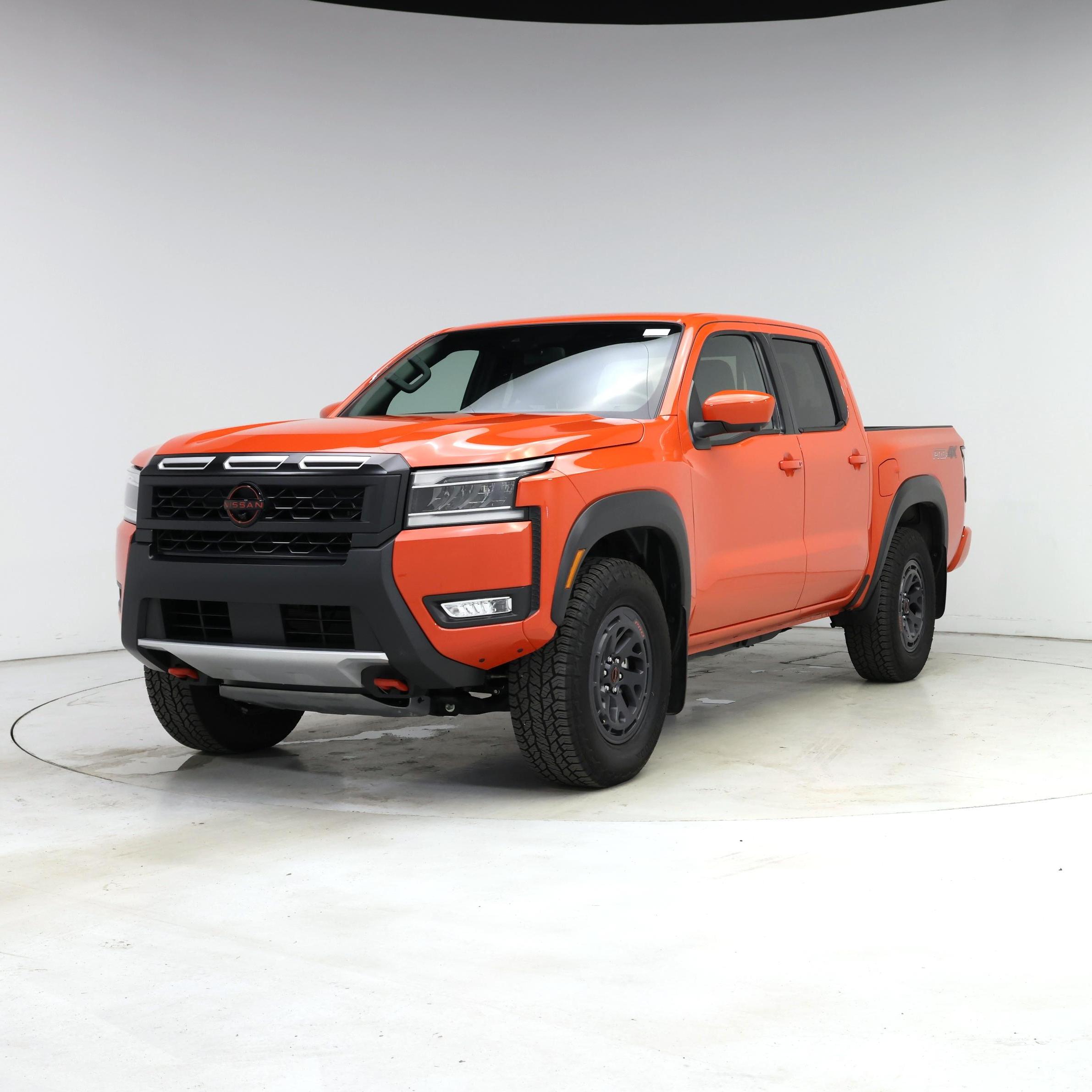 Thumbnail: 2025 Nissan Frontier - 4