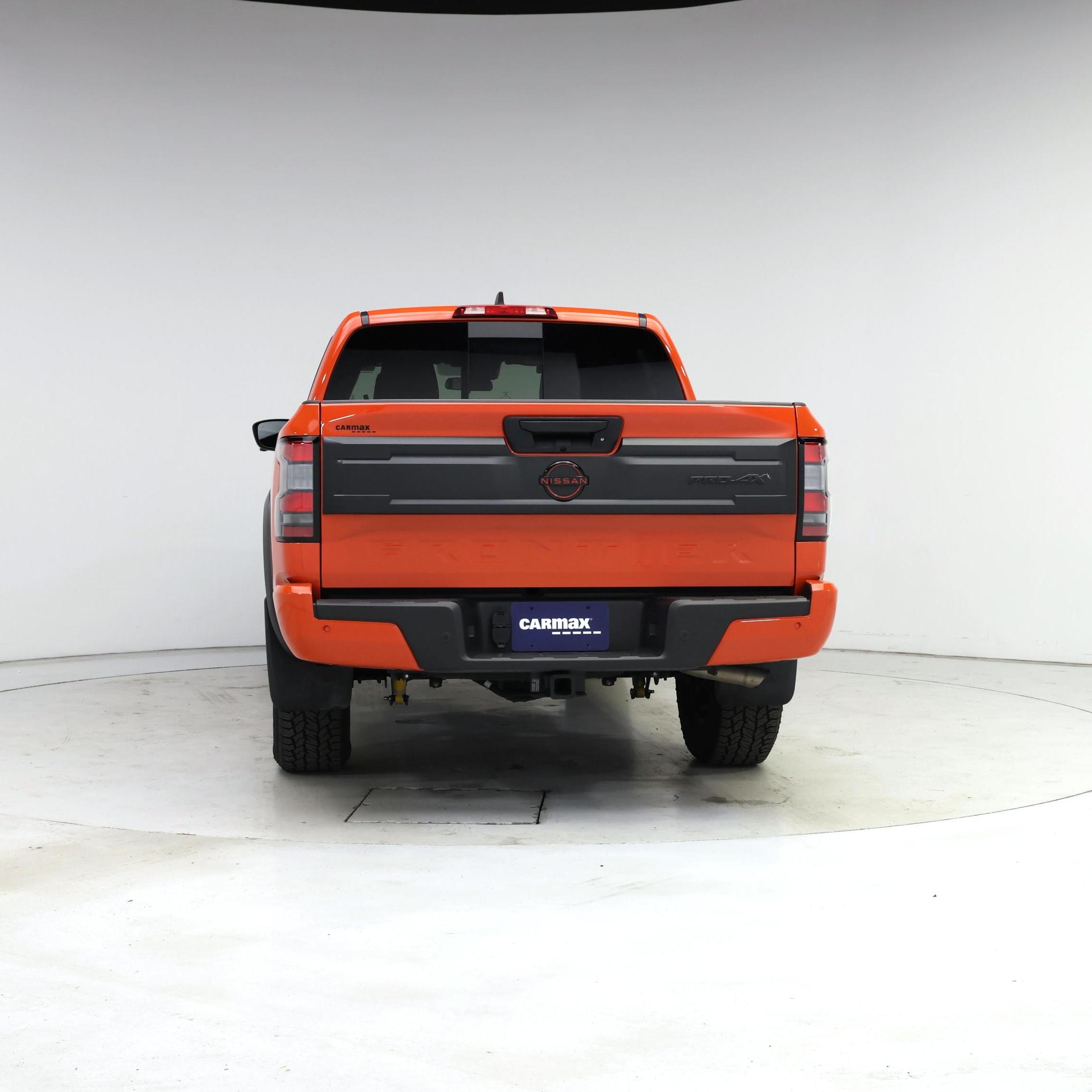 Thumbnail: 2025 Nissan Frontier - 6