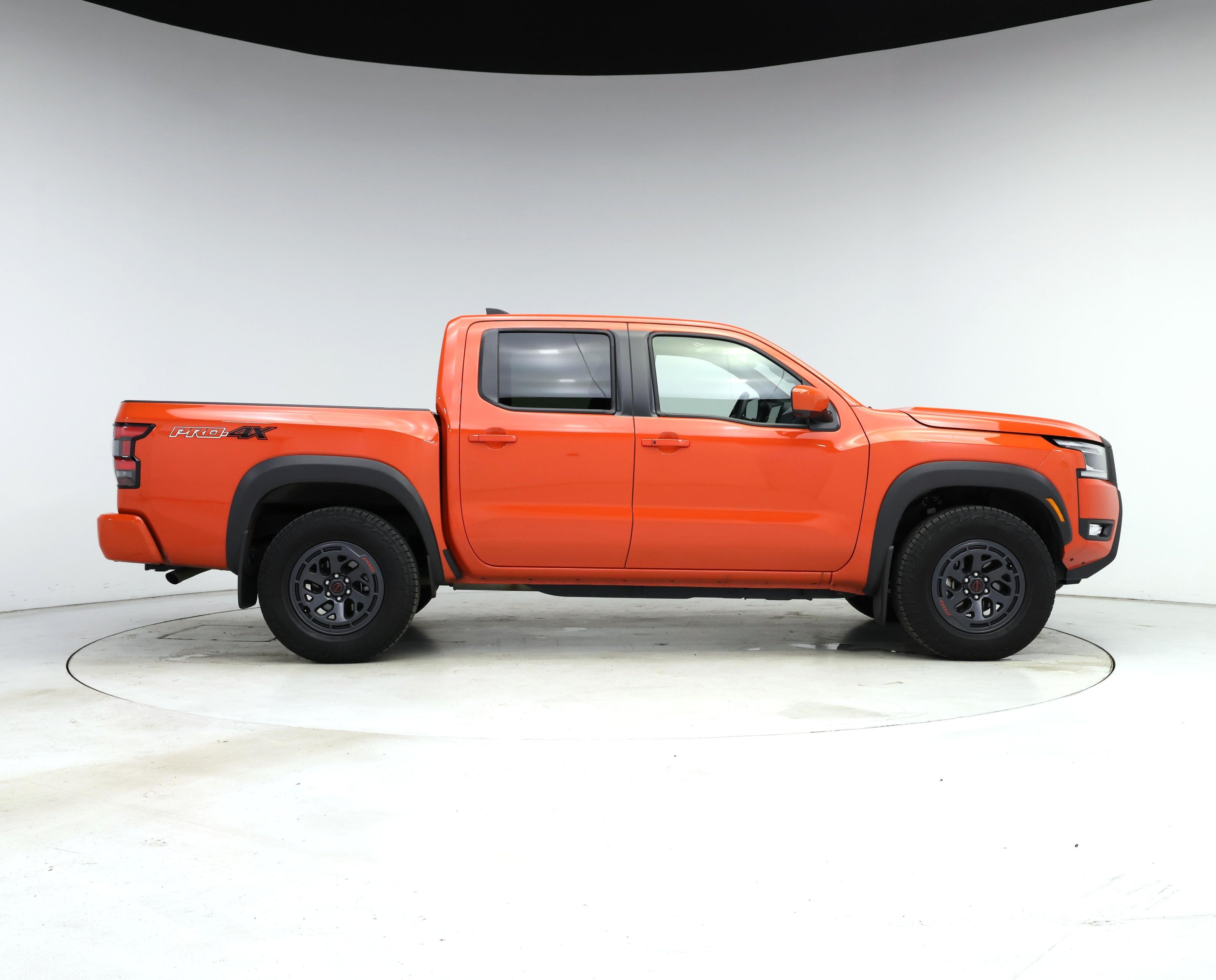 Thumbnail: 2025 Nissan Frontier - 7
