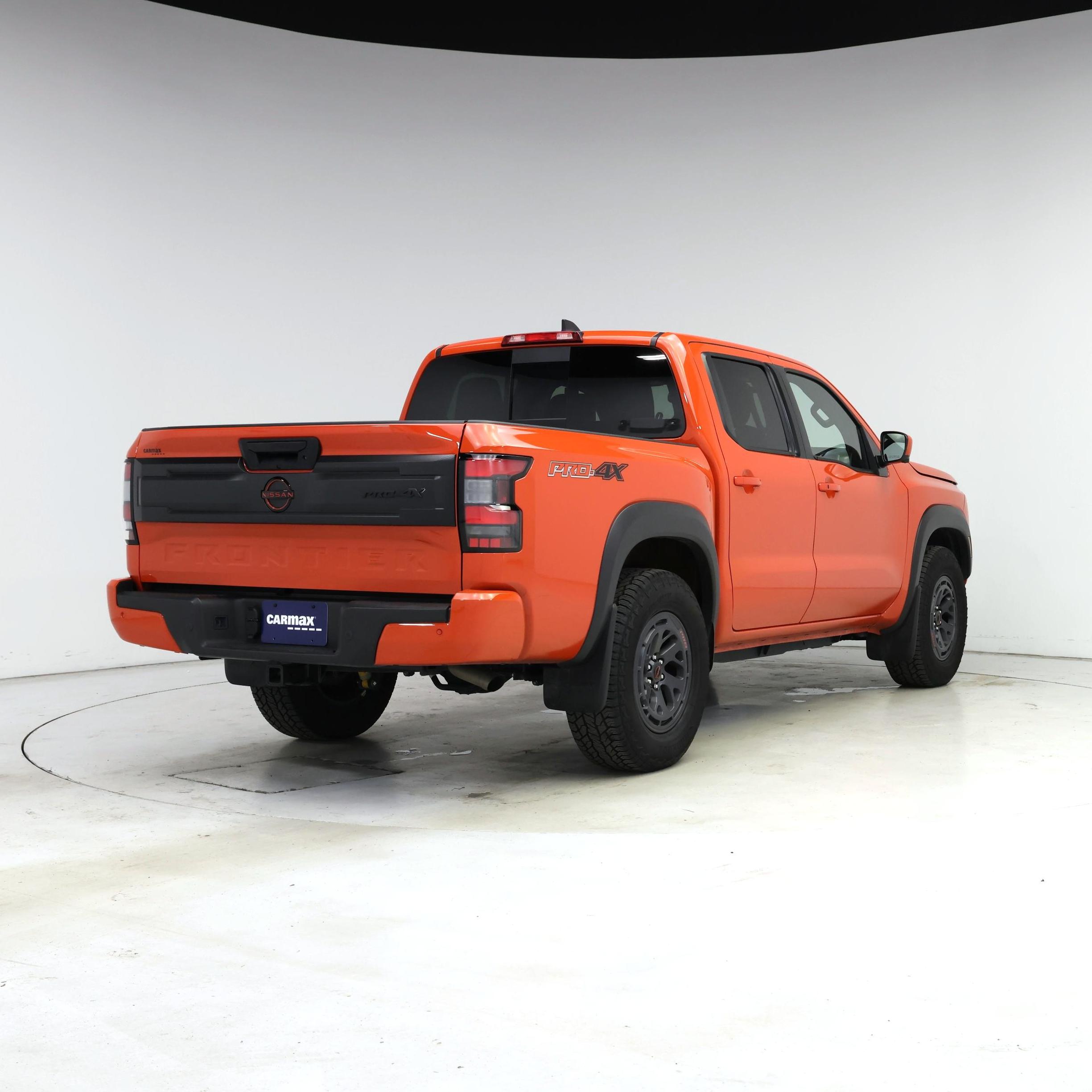 Thumbnail: 2025 Nissan Frontier - 8