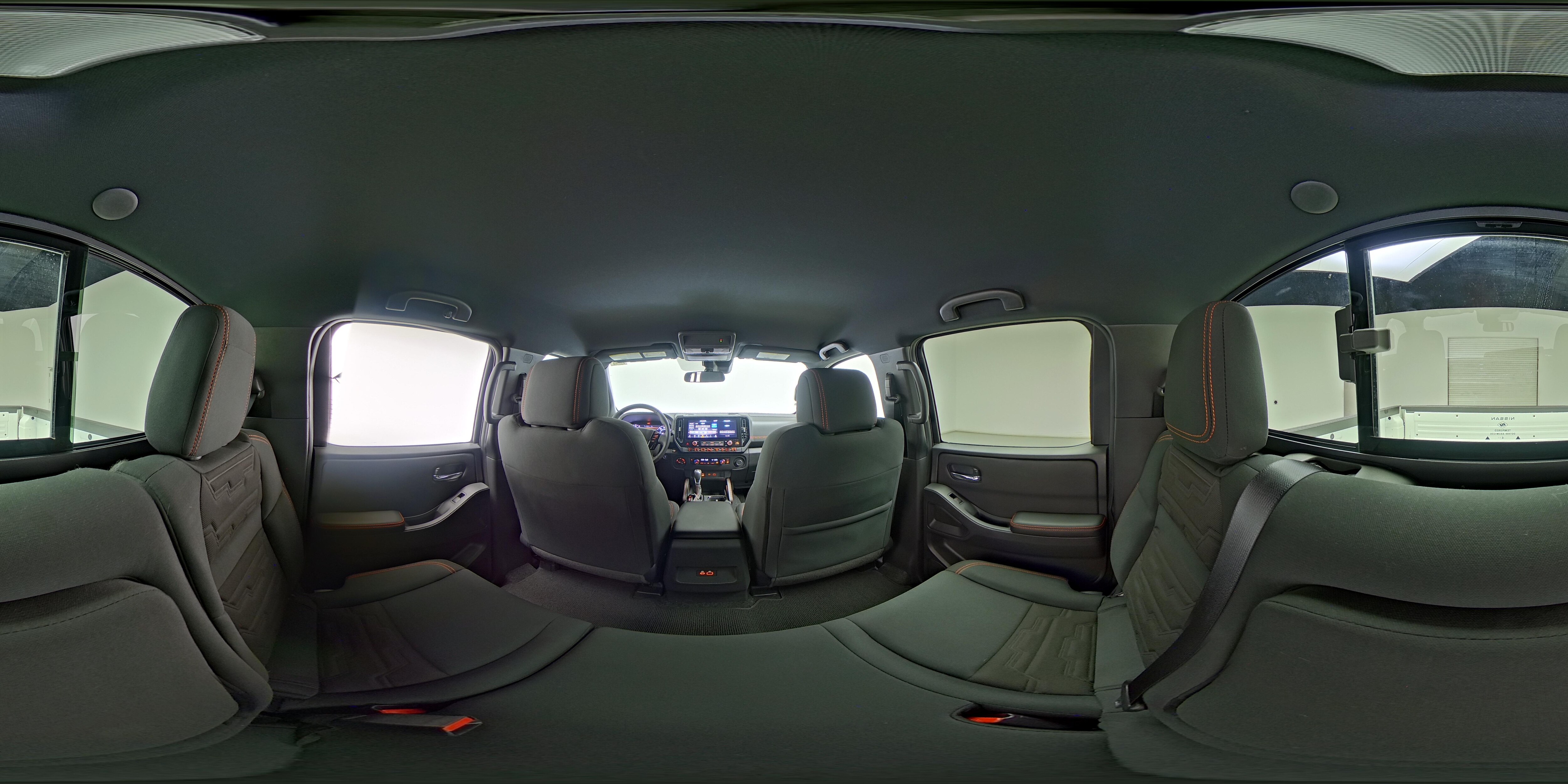2025 Nissan Frontier PRO-4X - Photo 25
