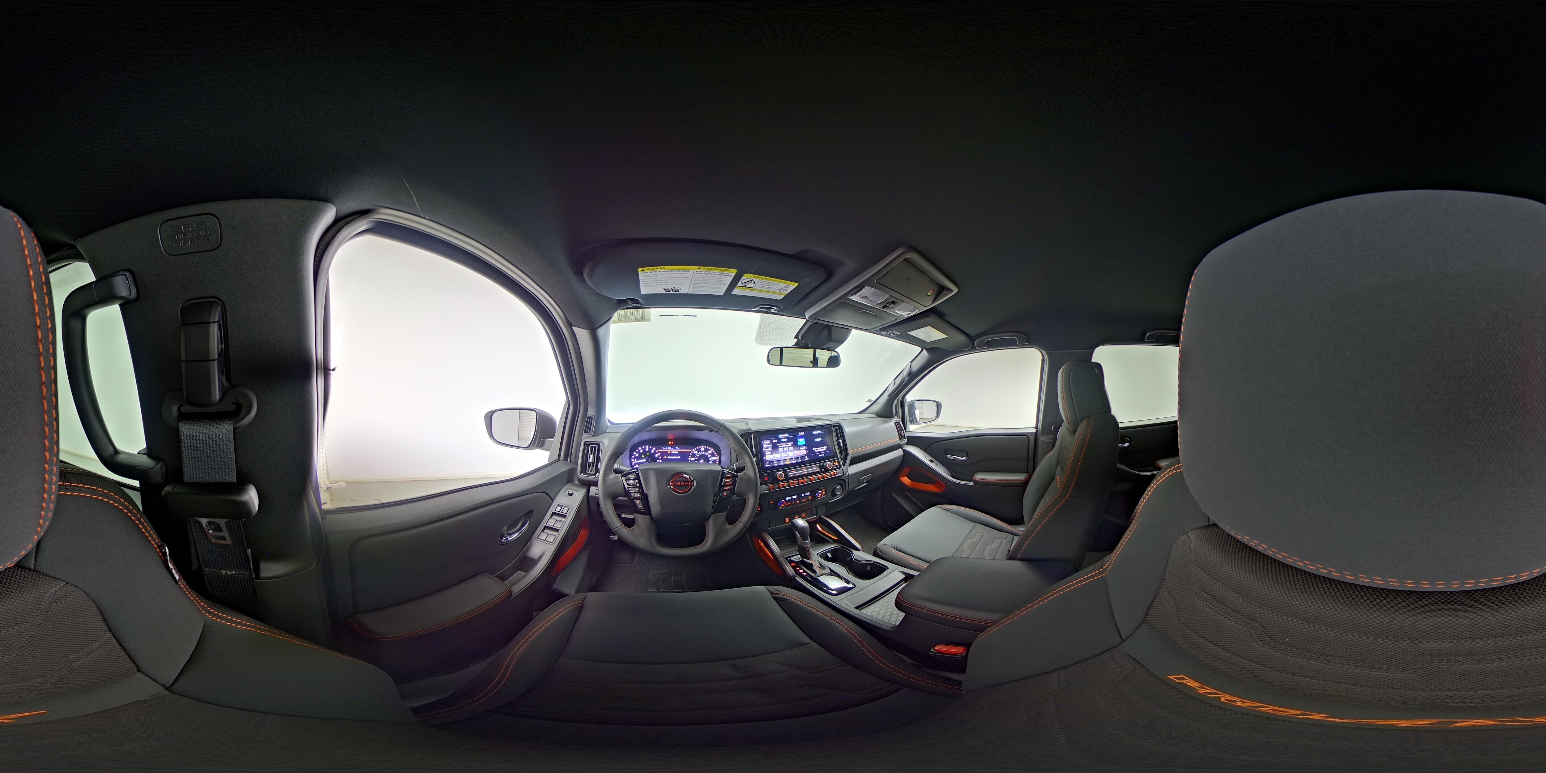 2025 Nissan Frontier PRO-4X - Photo 26