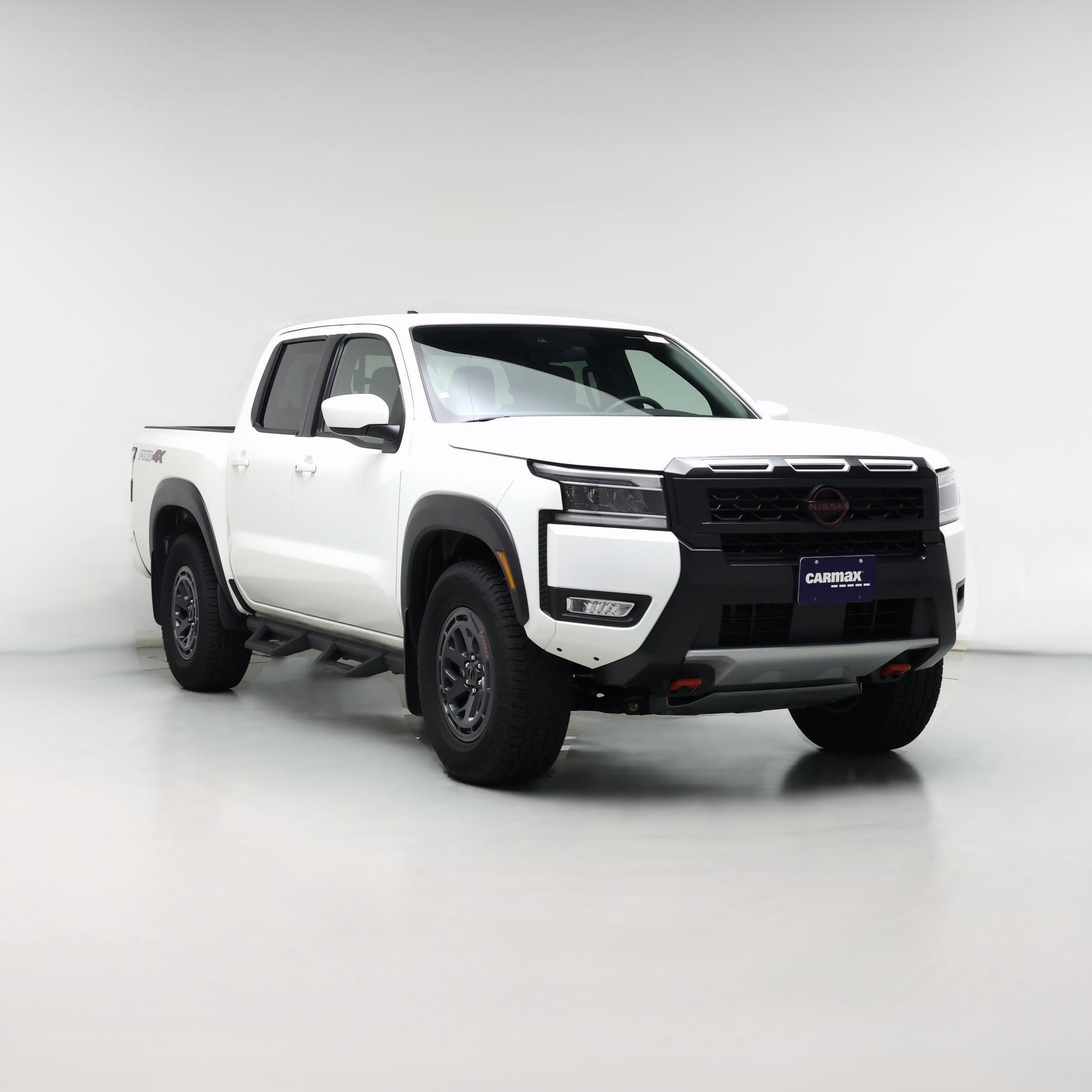 Thumbnail: 2025 Nissan Frontier - 1