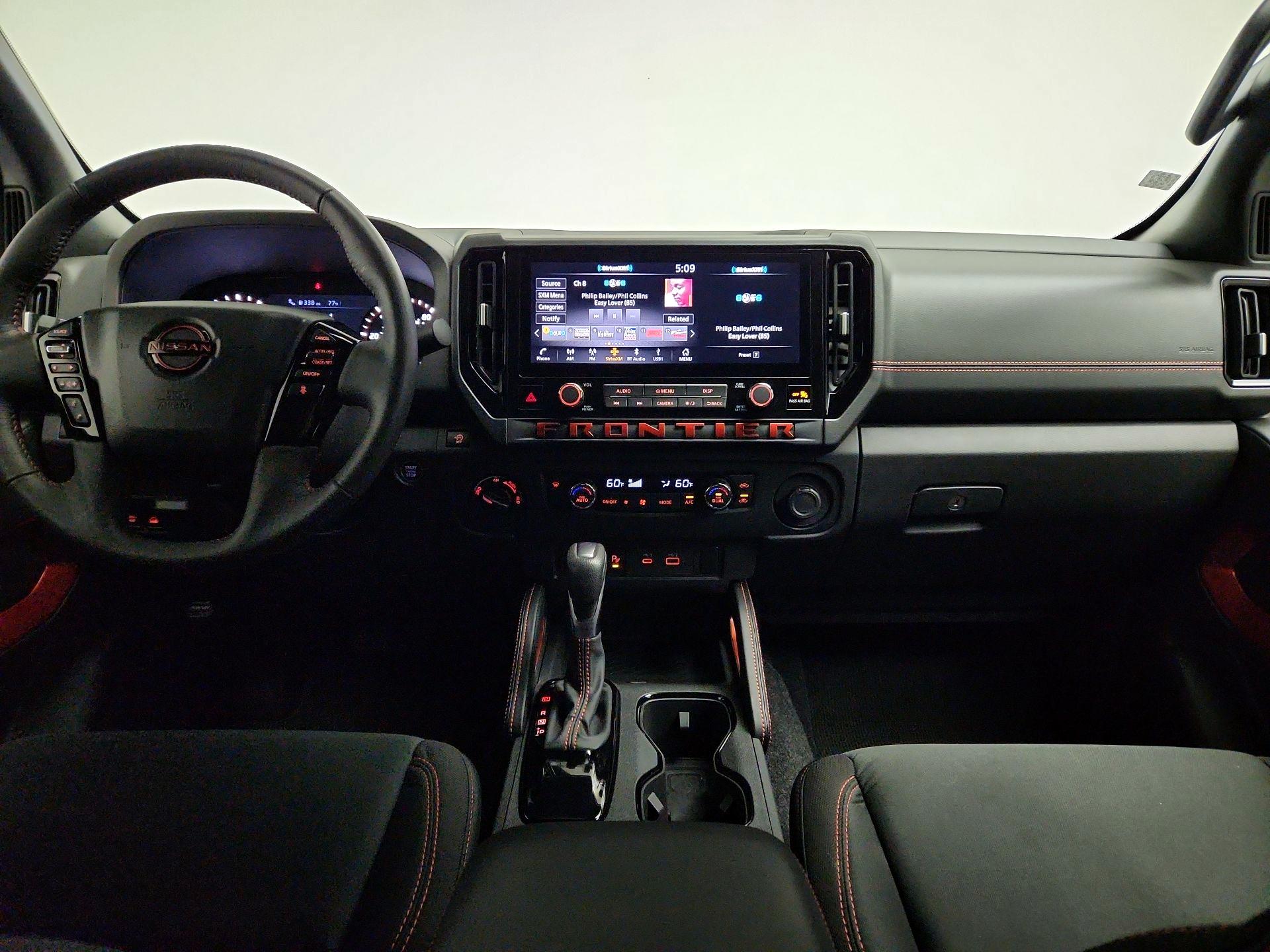 Thumbnail: 2025 Nissan Frontier - 9