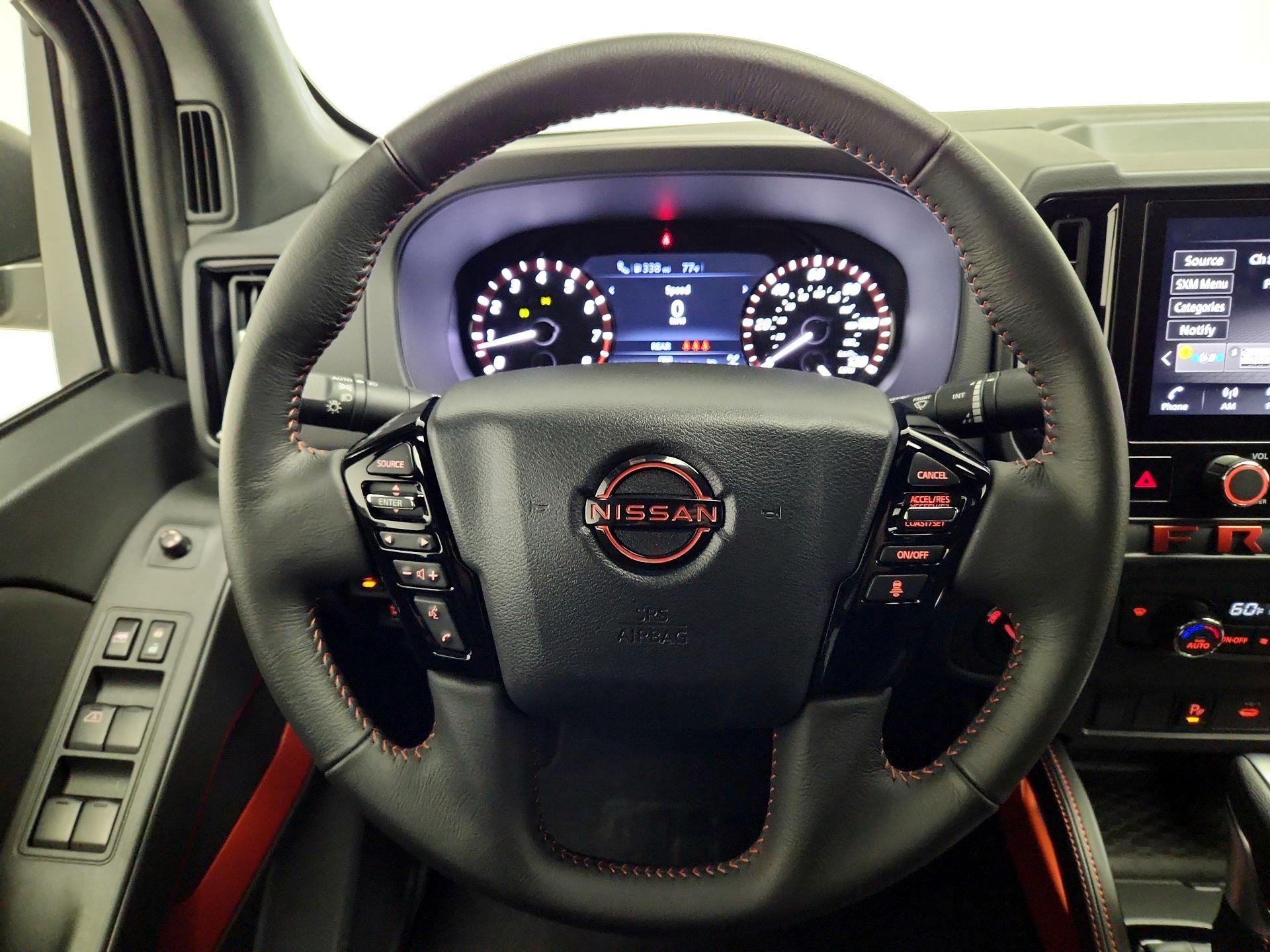 Thumbnail: 2025 Nissan Frontier - 10