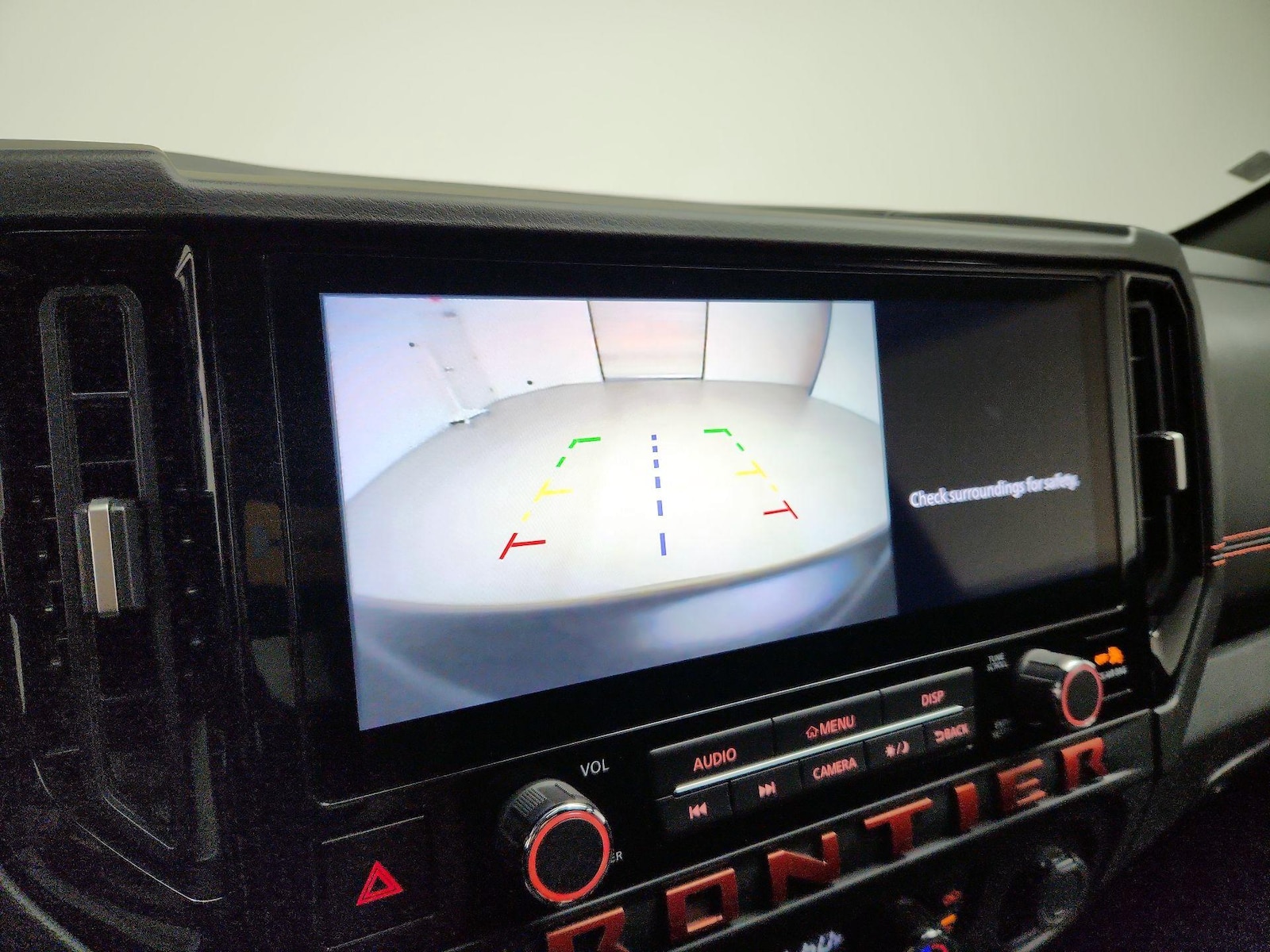 2025 Nissan Frontier PRO-4X - Photo 15
