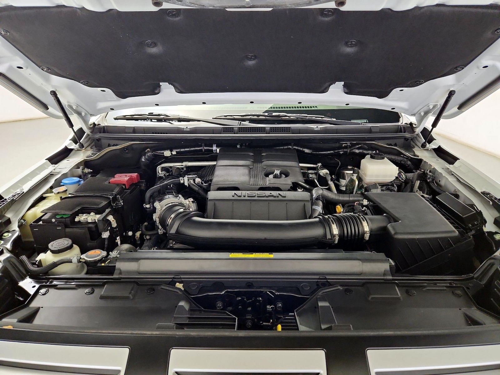 2025 Nissan Frontier PRO-4X - Photo 22