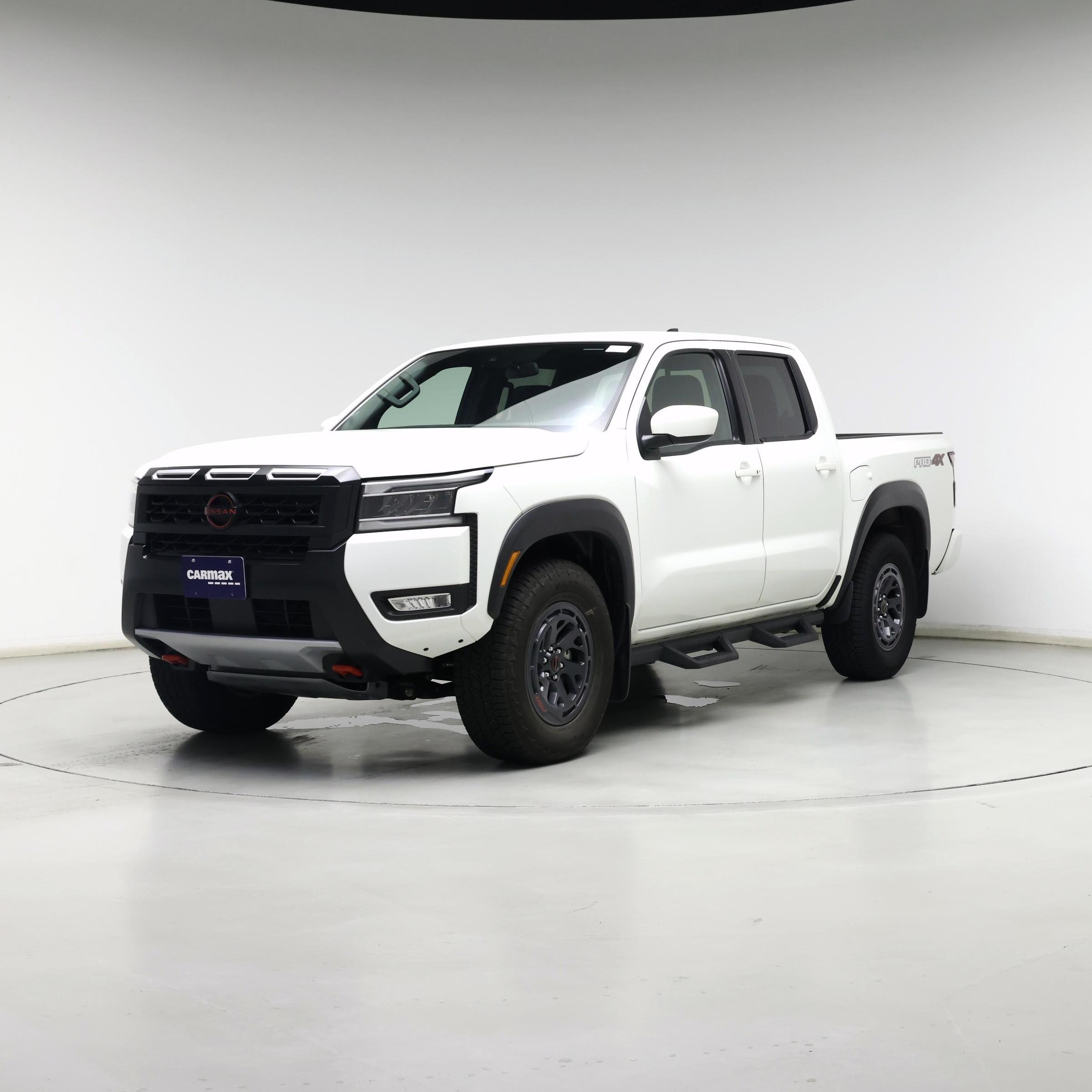 Thumbnail: 2025 Nissan Frontier - 4