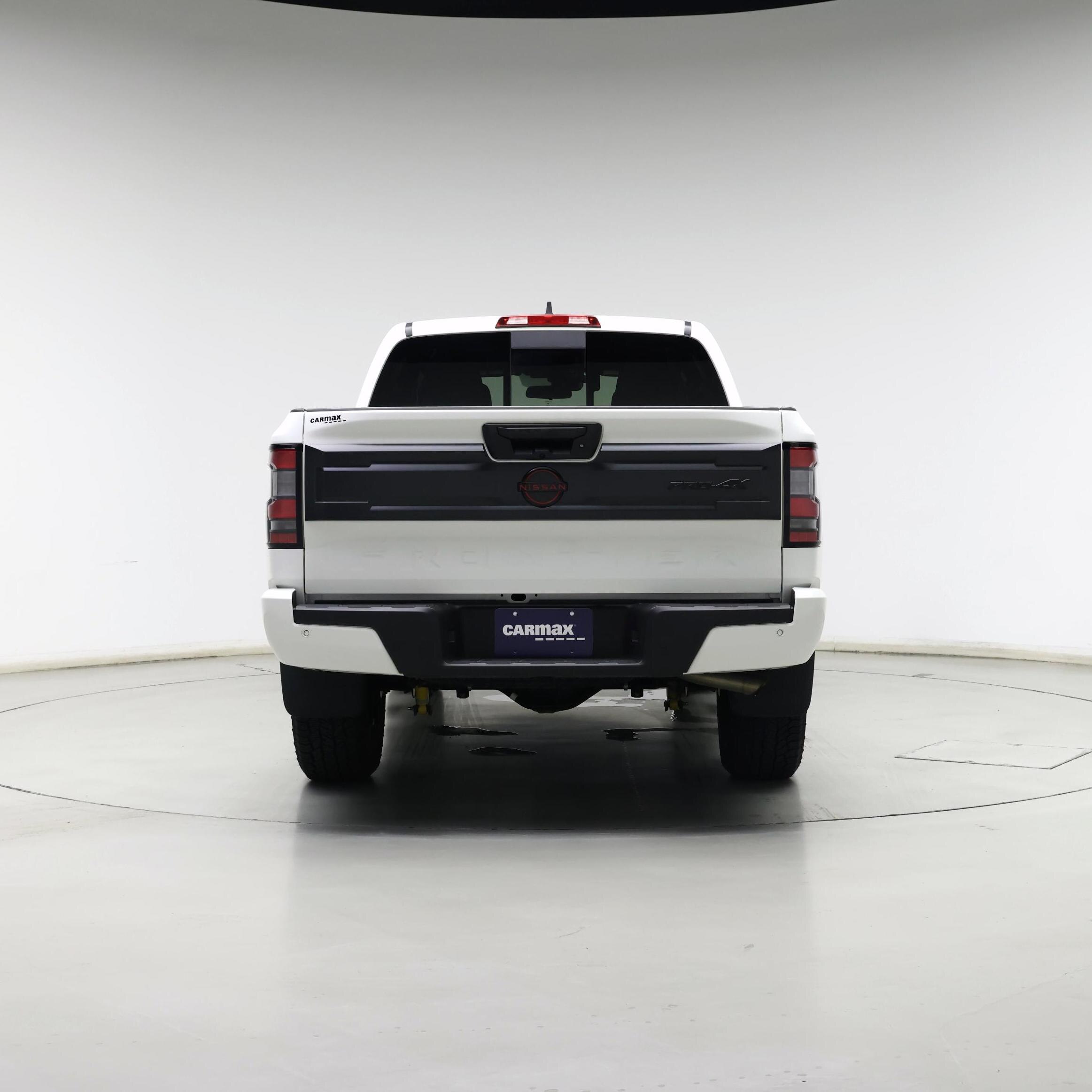 Thumbnail: 2025 Nissan Frontier - 6