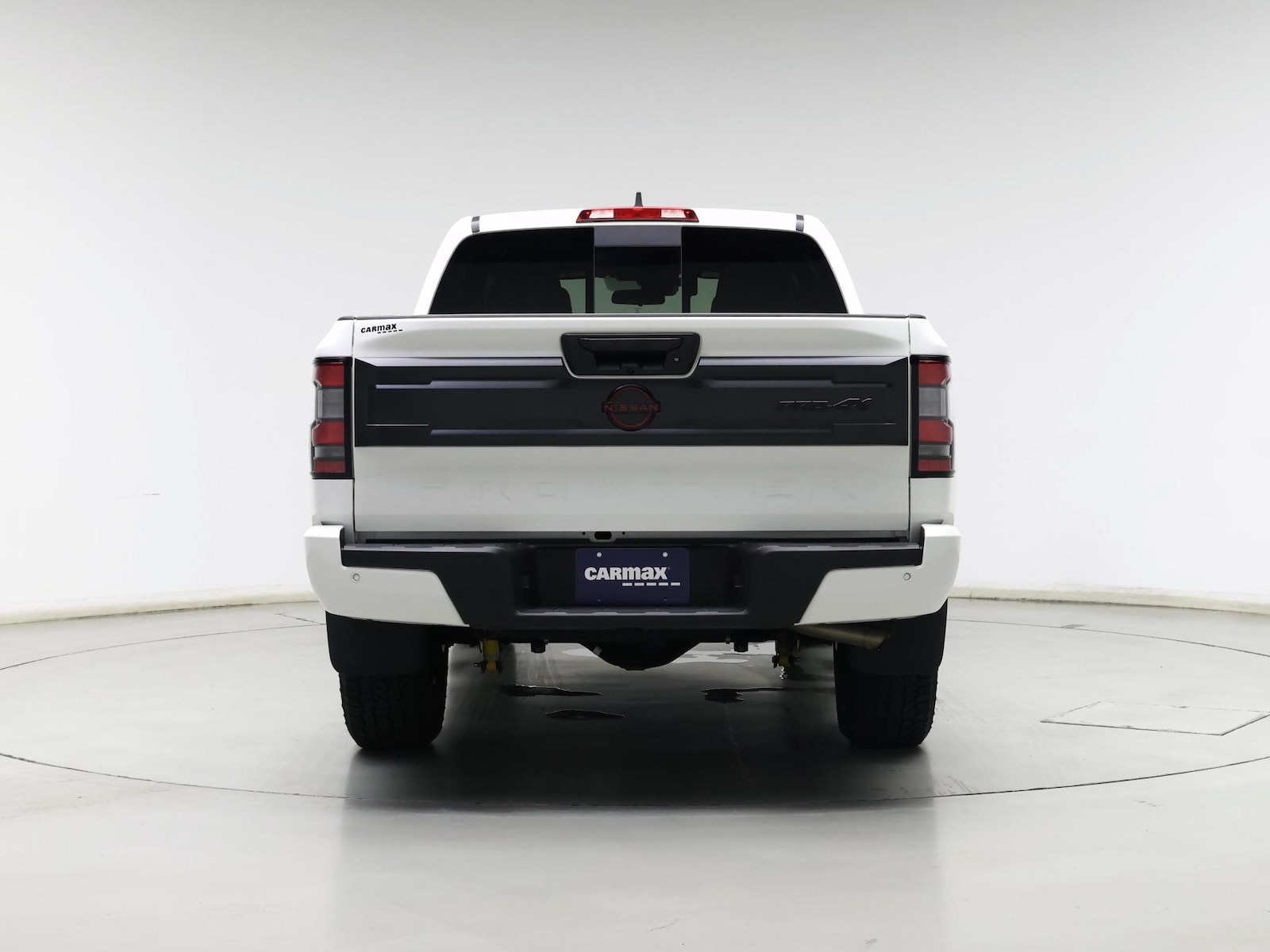 2025 Nissan Frontier PRO-4X - Photo 7