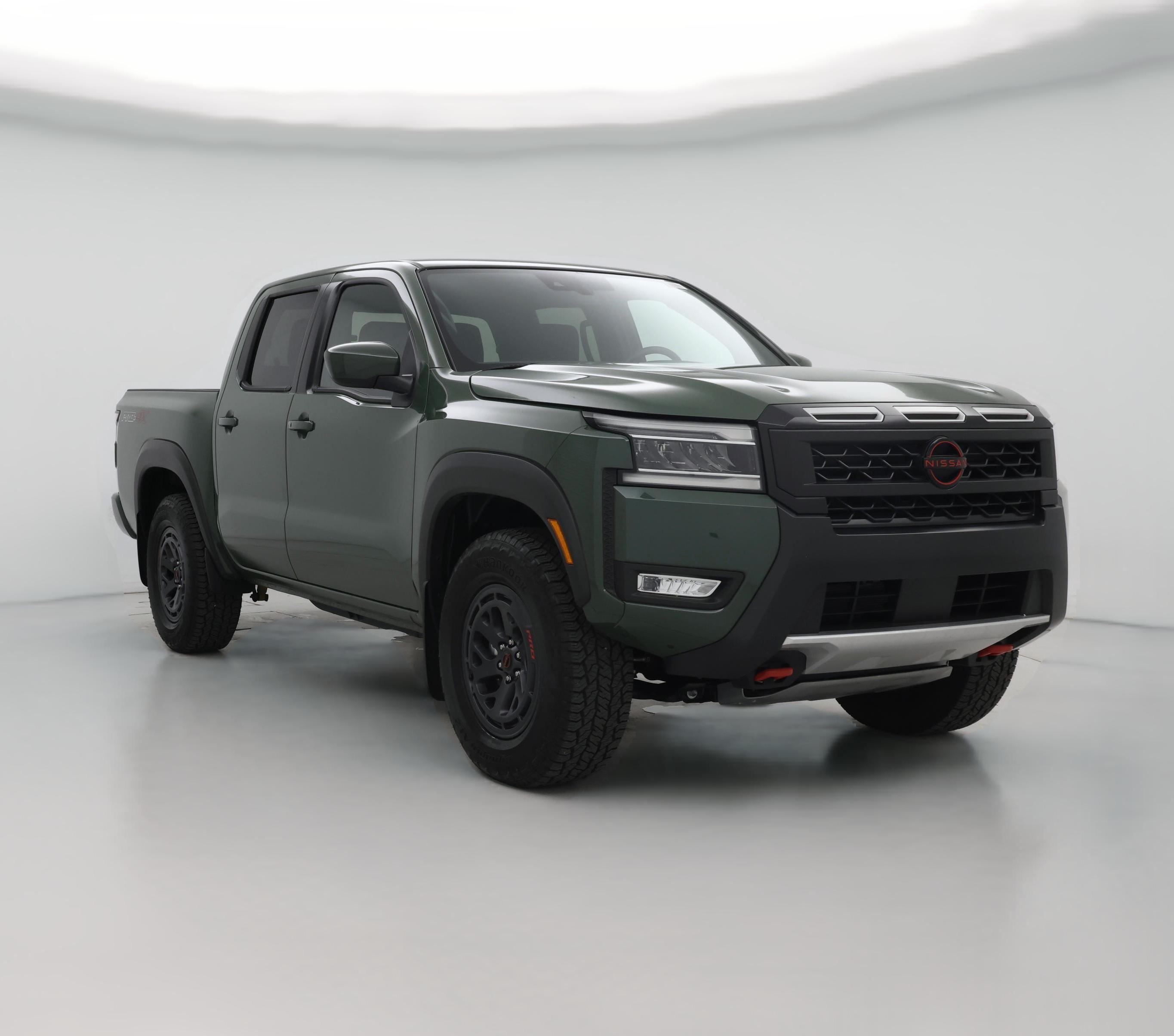 Thumbnail: 2025 Nissan Frontier - 1