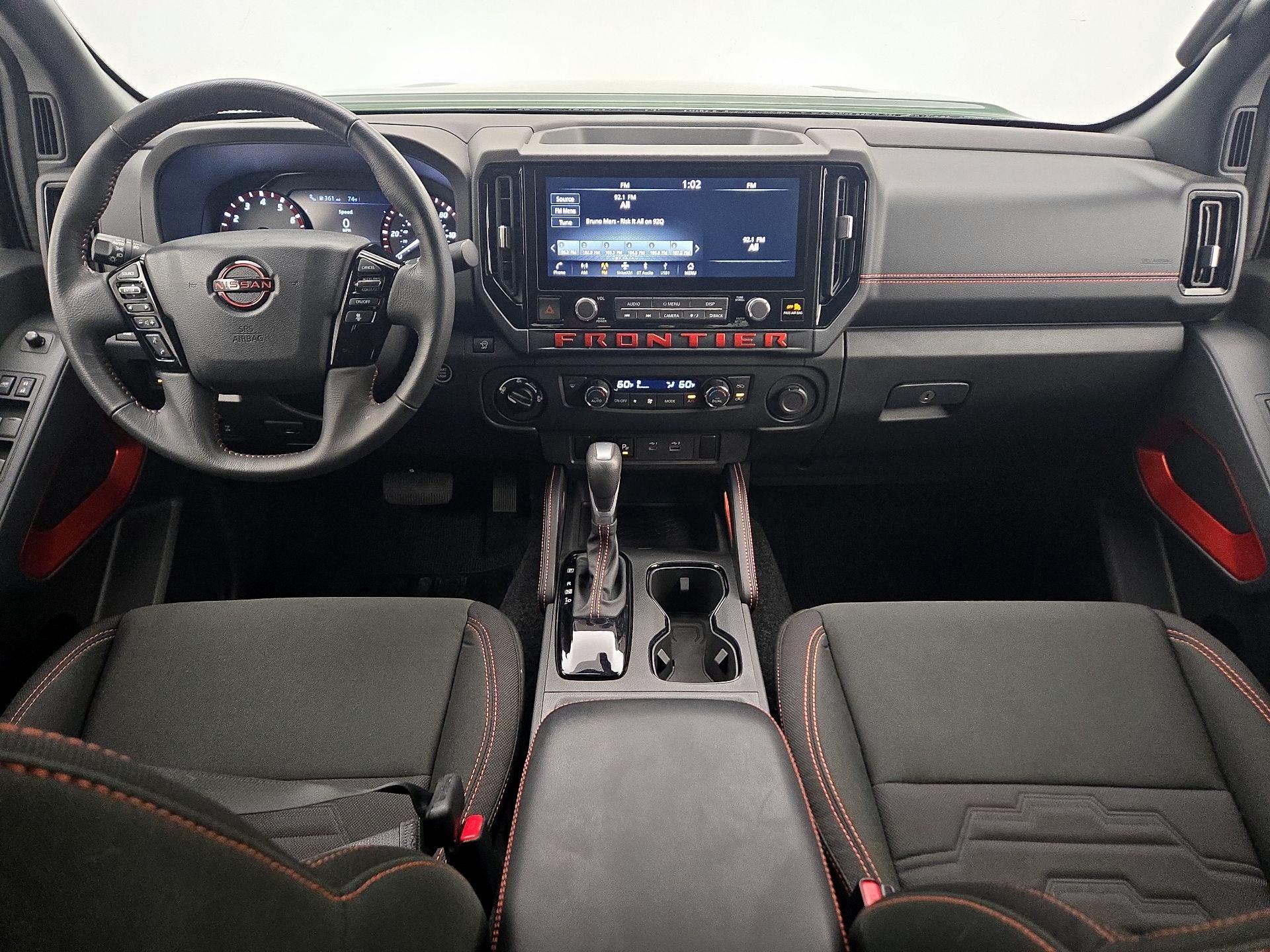 Thumbnail: 2025 Nissan Frontier - 9