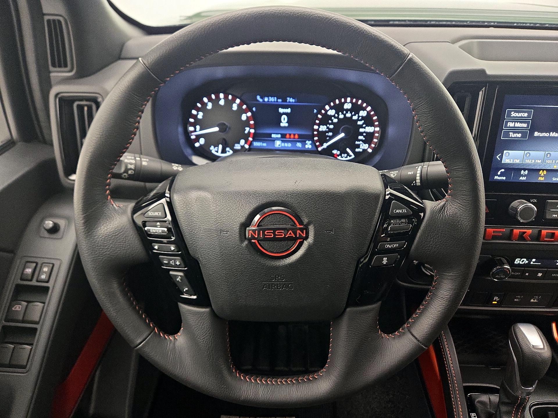 Thumbnail: 2025 Nissan Frontier - 10