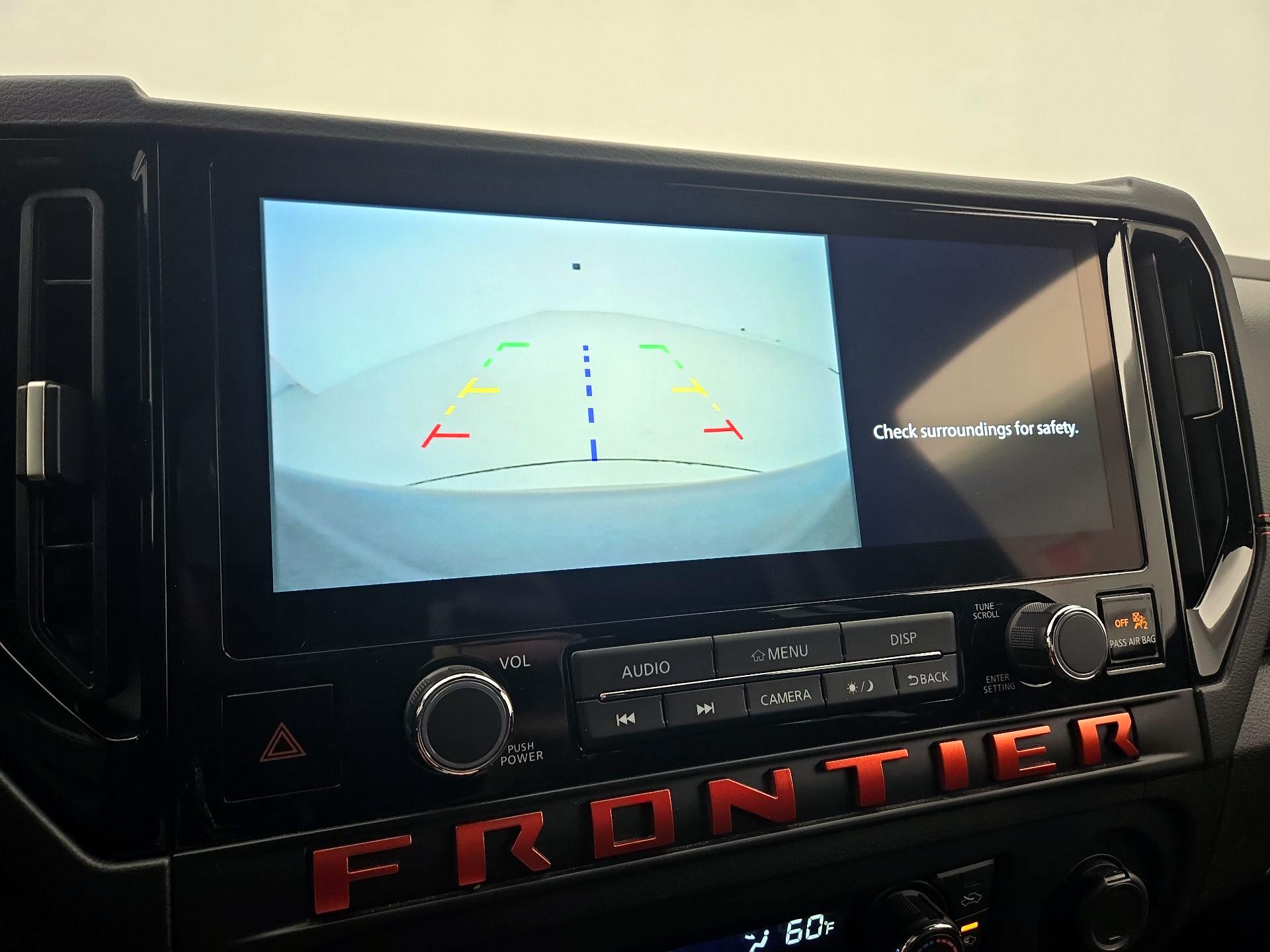 Thumbnail: 2025 Nissan Frontier - 14