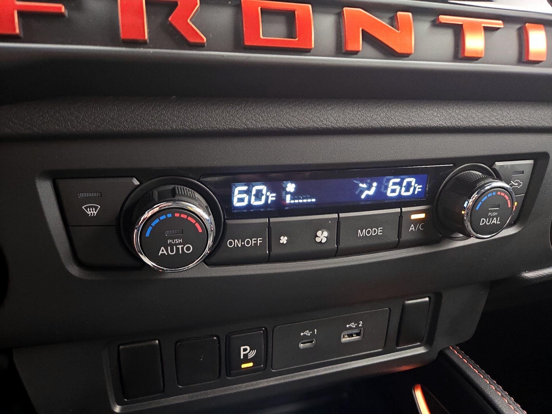 Thumbnail: 2025 Nissan Frontier - 16