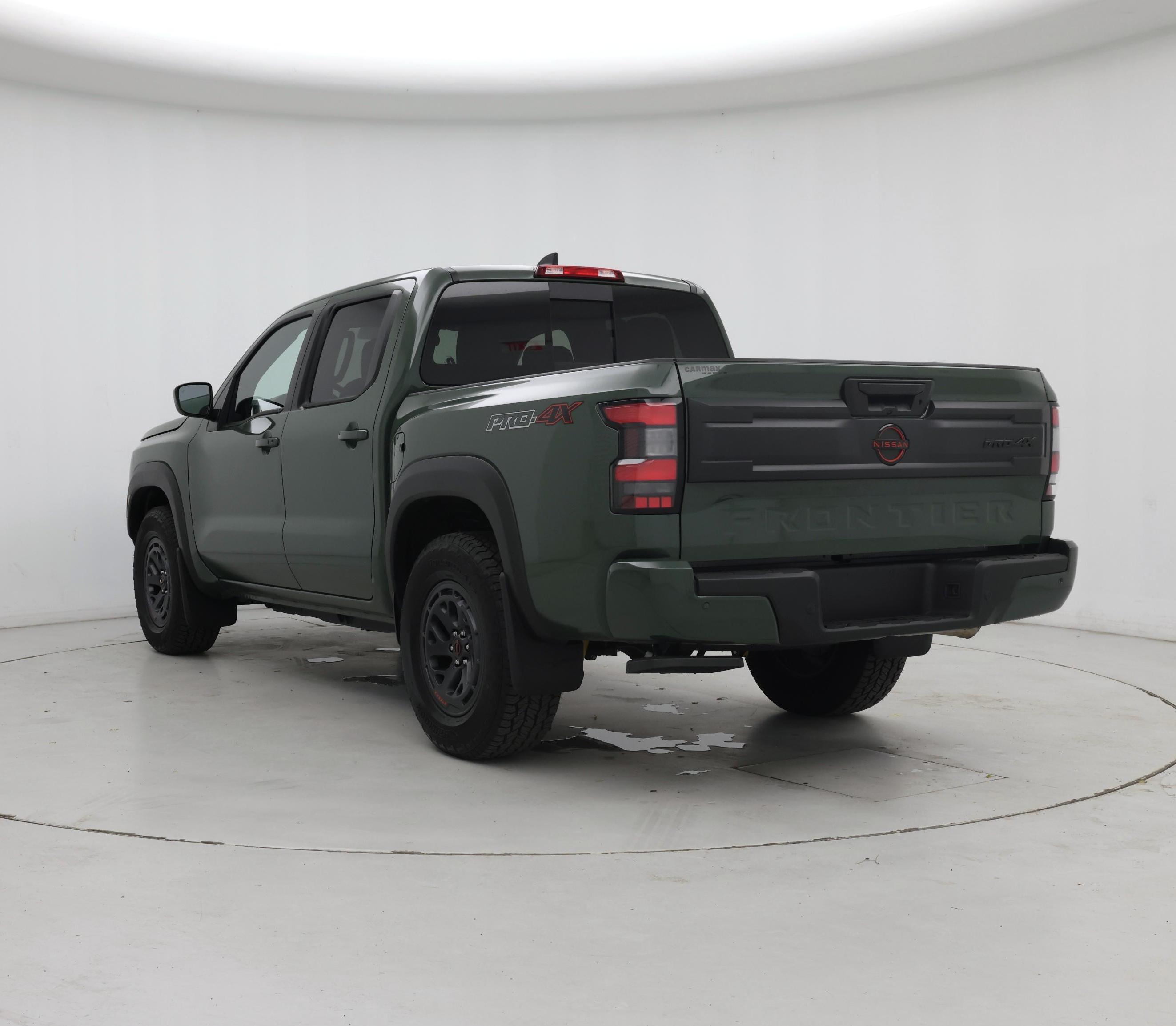 Thumbnail: 2025 Nissan Frontier - 2