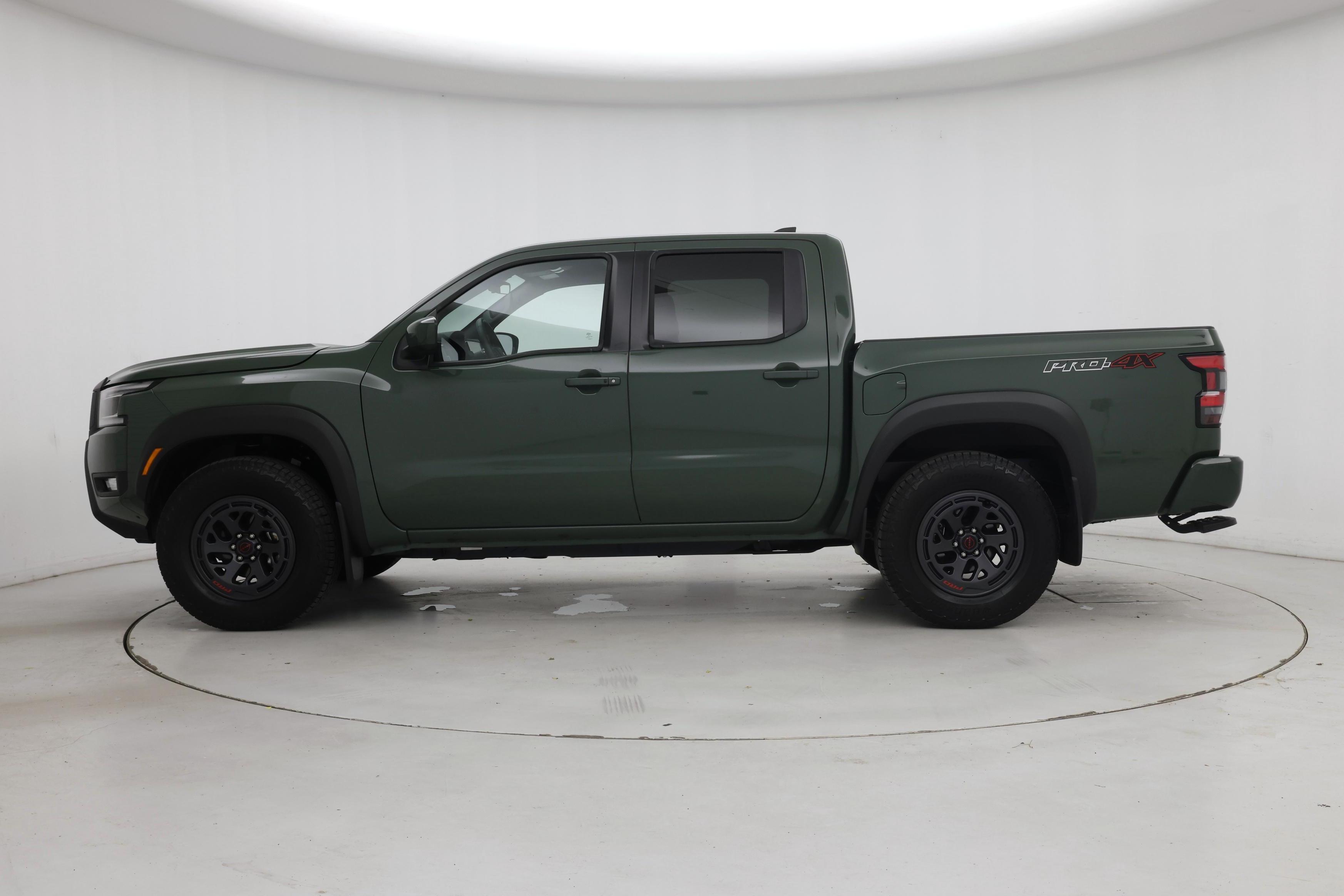 Thumbnail: 2025 Nissan Frontier - 3