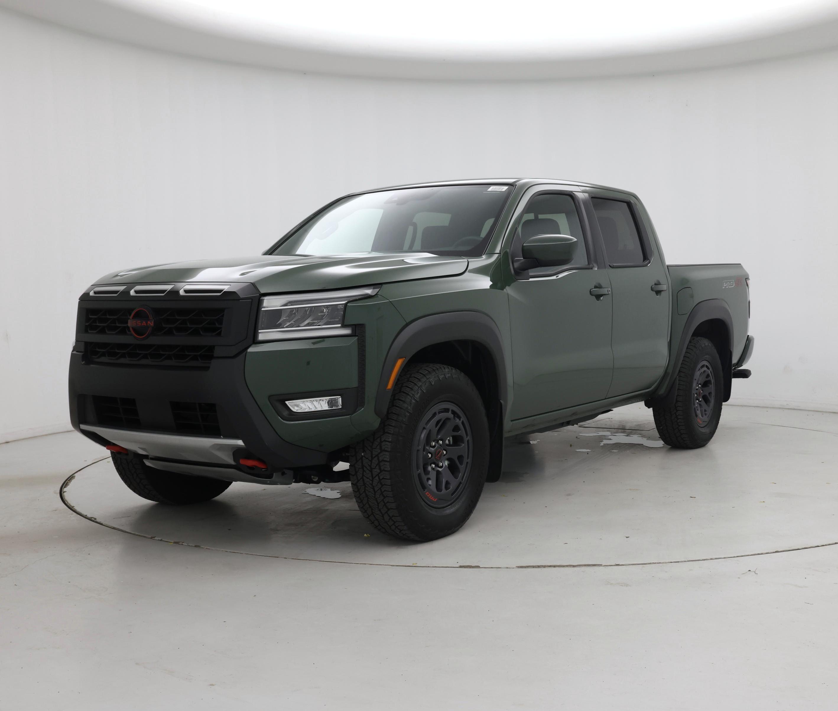Thumbnail: 2025 Nissan Frontier - 4