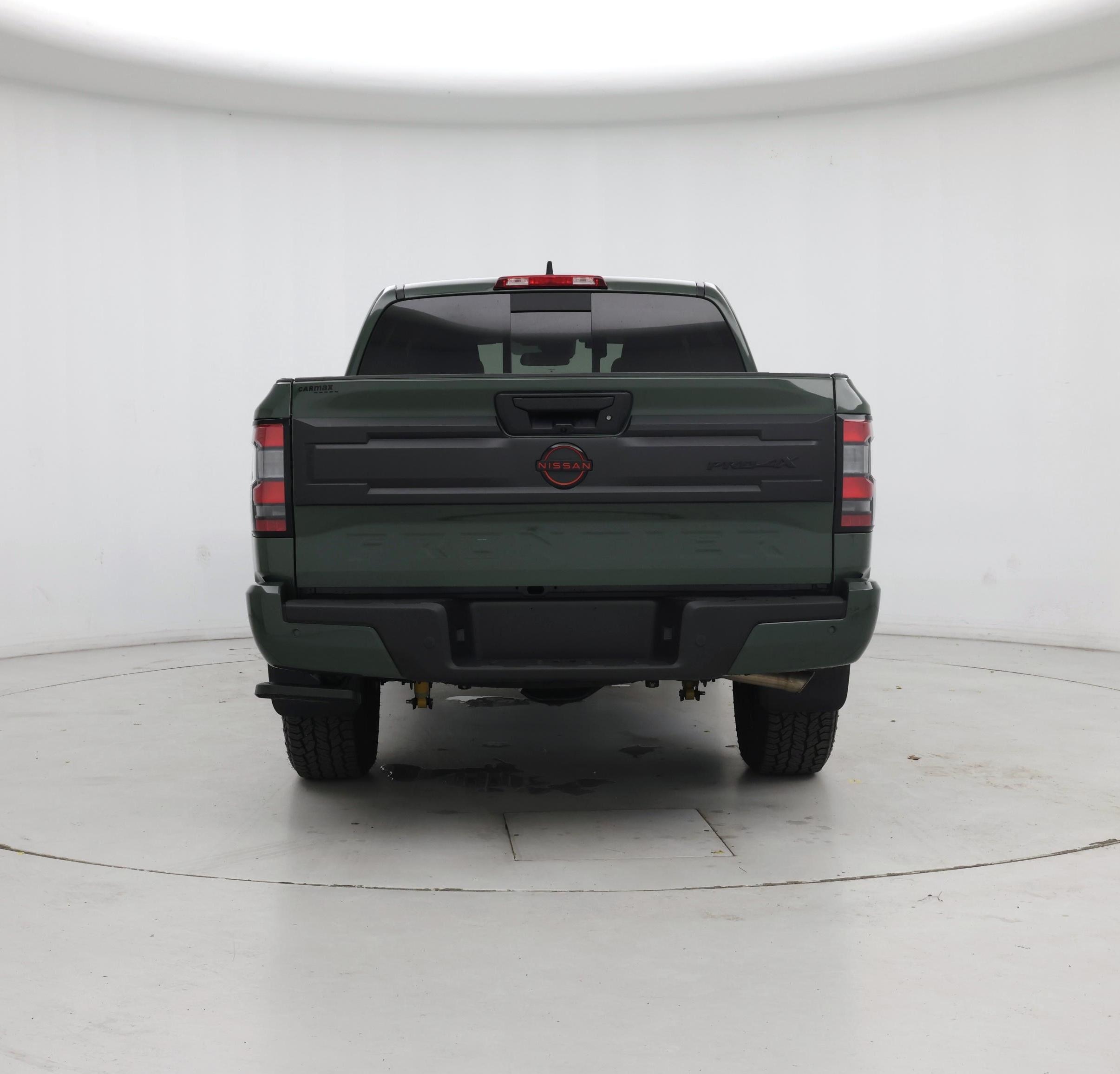 Thumbnail: 2025 Nissan Frontier - 6