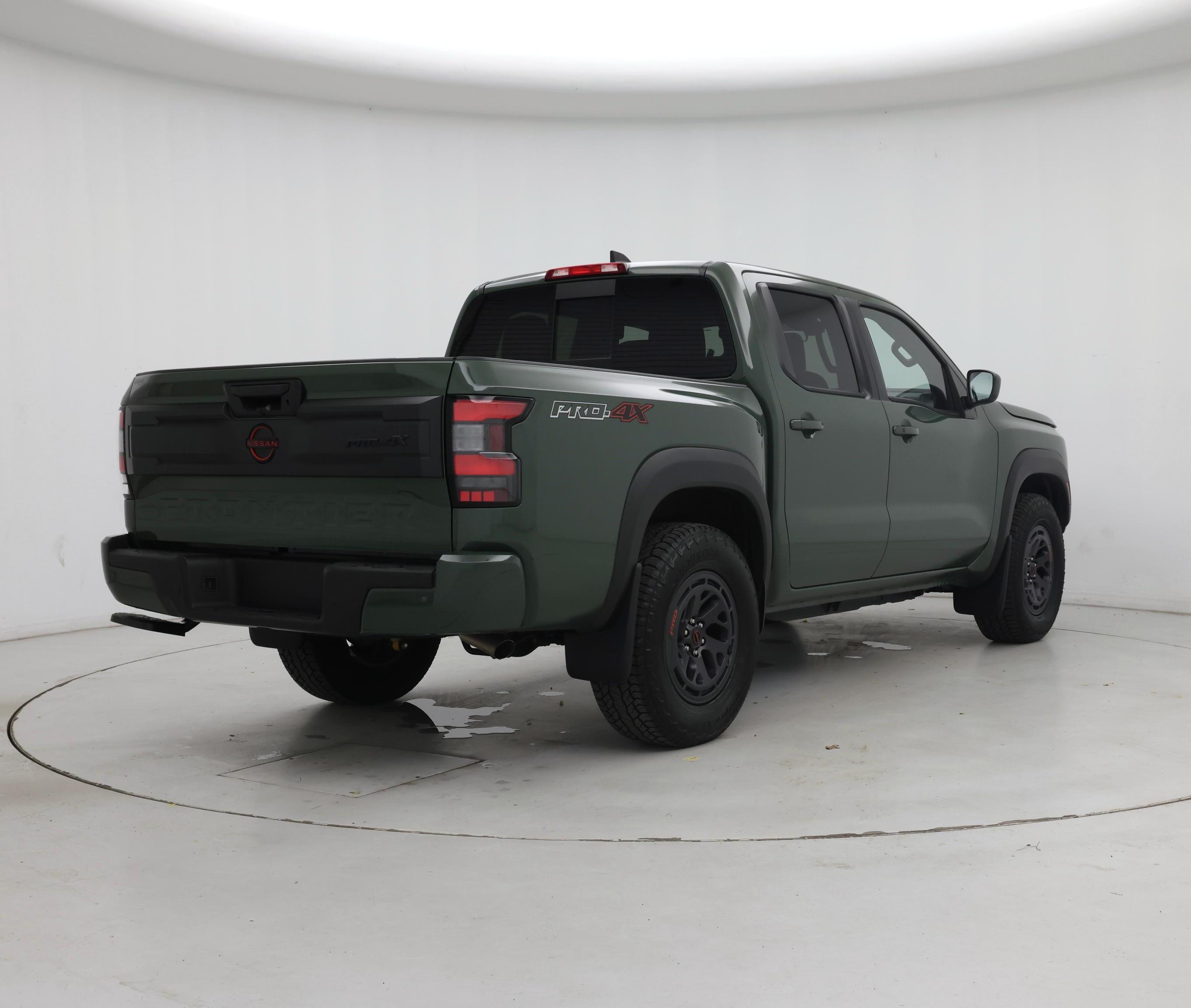 Thumbnail: 2025 Nissan Frontier - 8