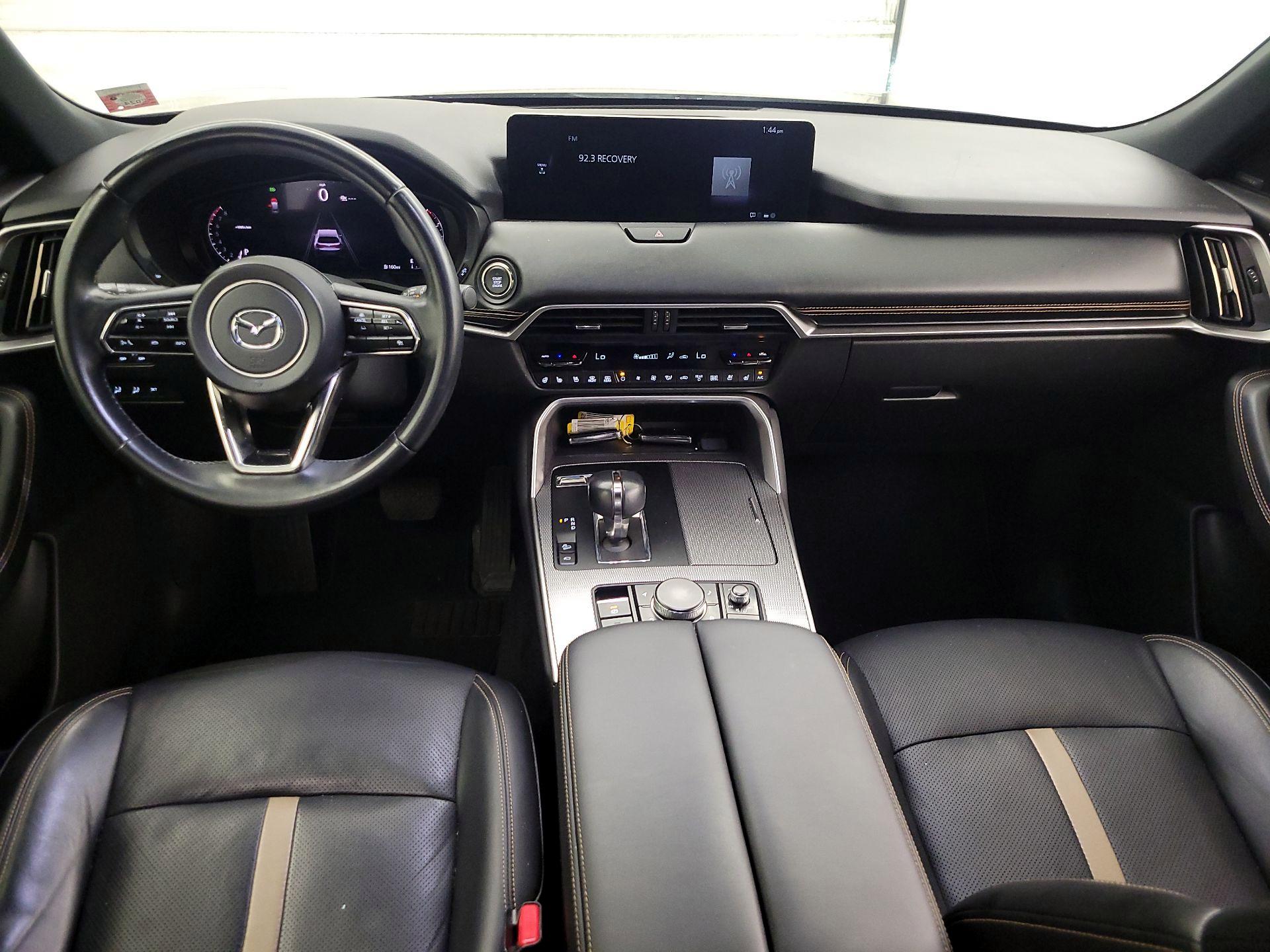 Thumbnail: 2024 Mazda CX-90 - 9